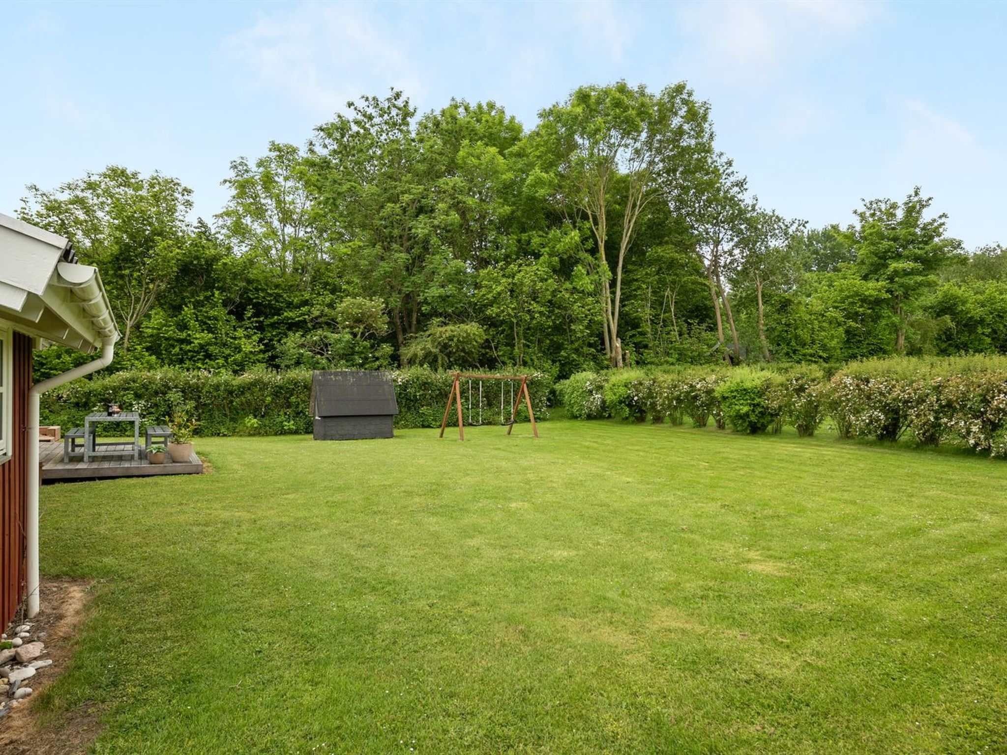 "Annica" - 150m from the sea - Buiten