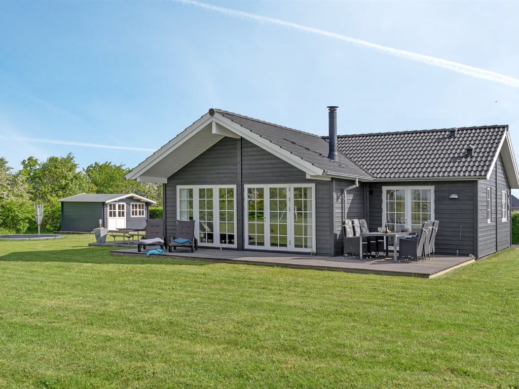 Vakantiehuis Hathulf in Denemarken
