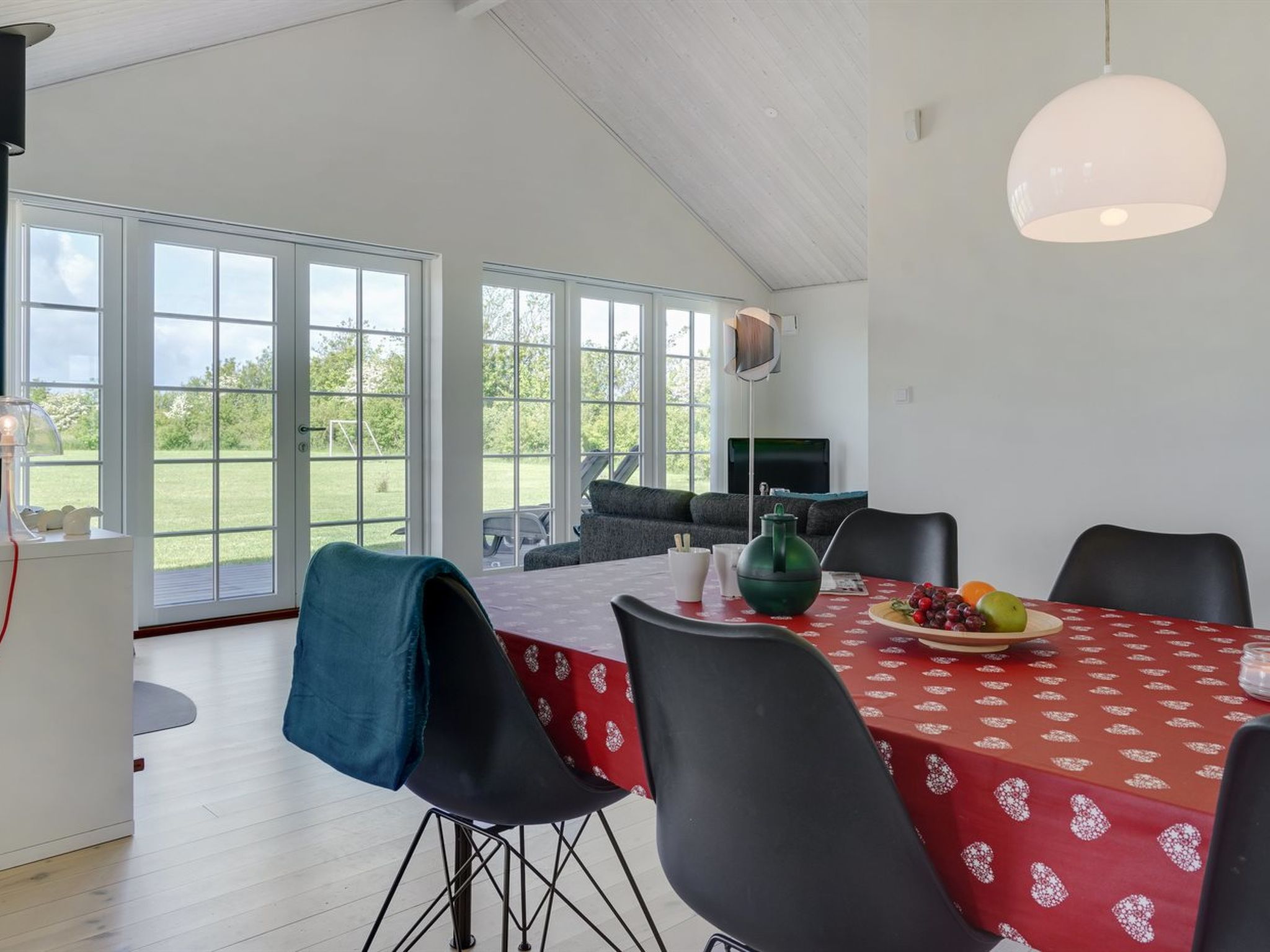 "Hathulf" - 700m from the sea - Drinnen
