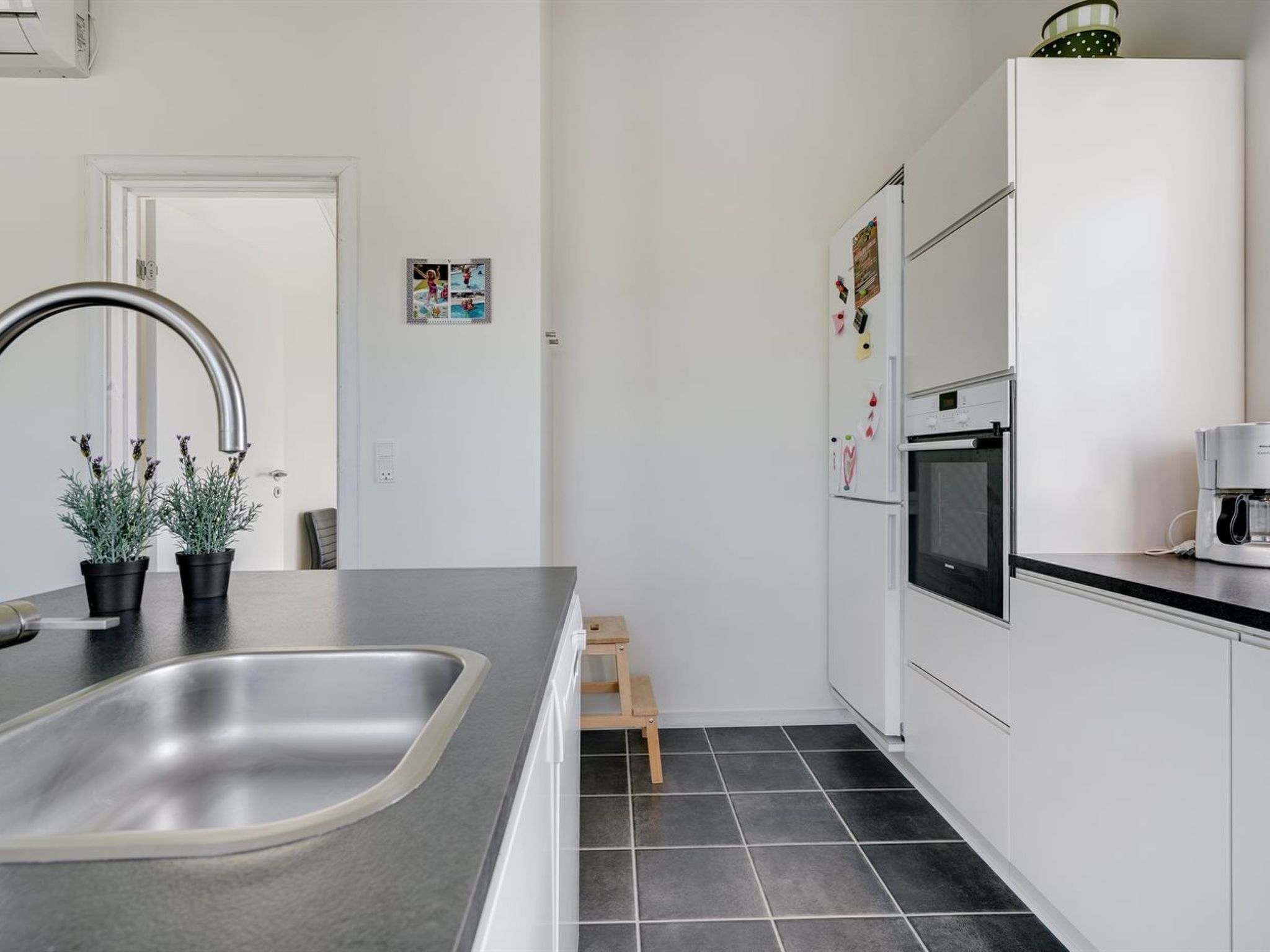 "Hathulf" - 700m from the sea - Drinnen