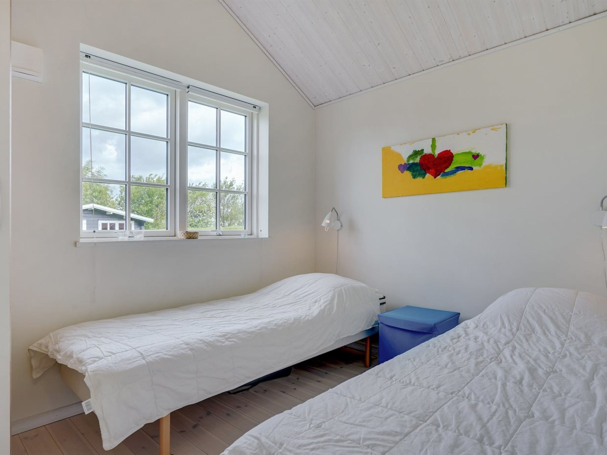 "Hathulf" - 700m from the sea - Drinnen