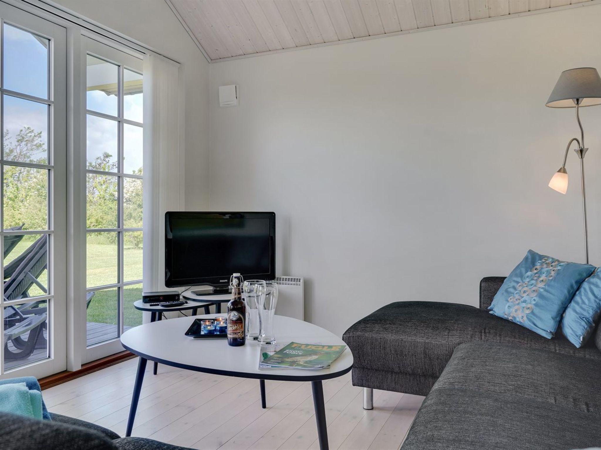 "Hathulf" - 700m from the sea - Drinnen