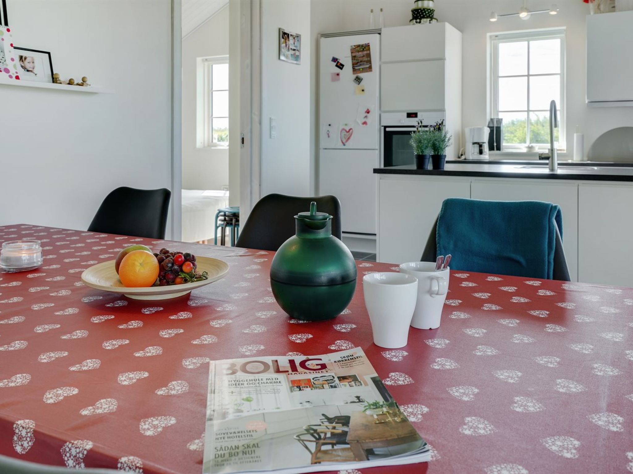 "Hathulf" - 700m from the sea - Drinnen