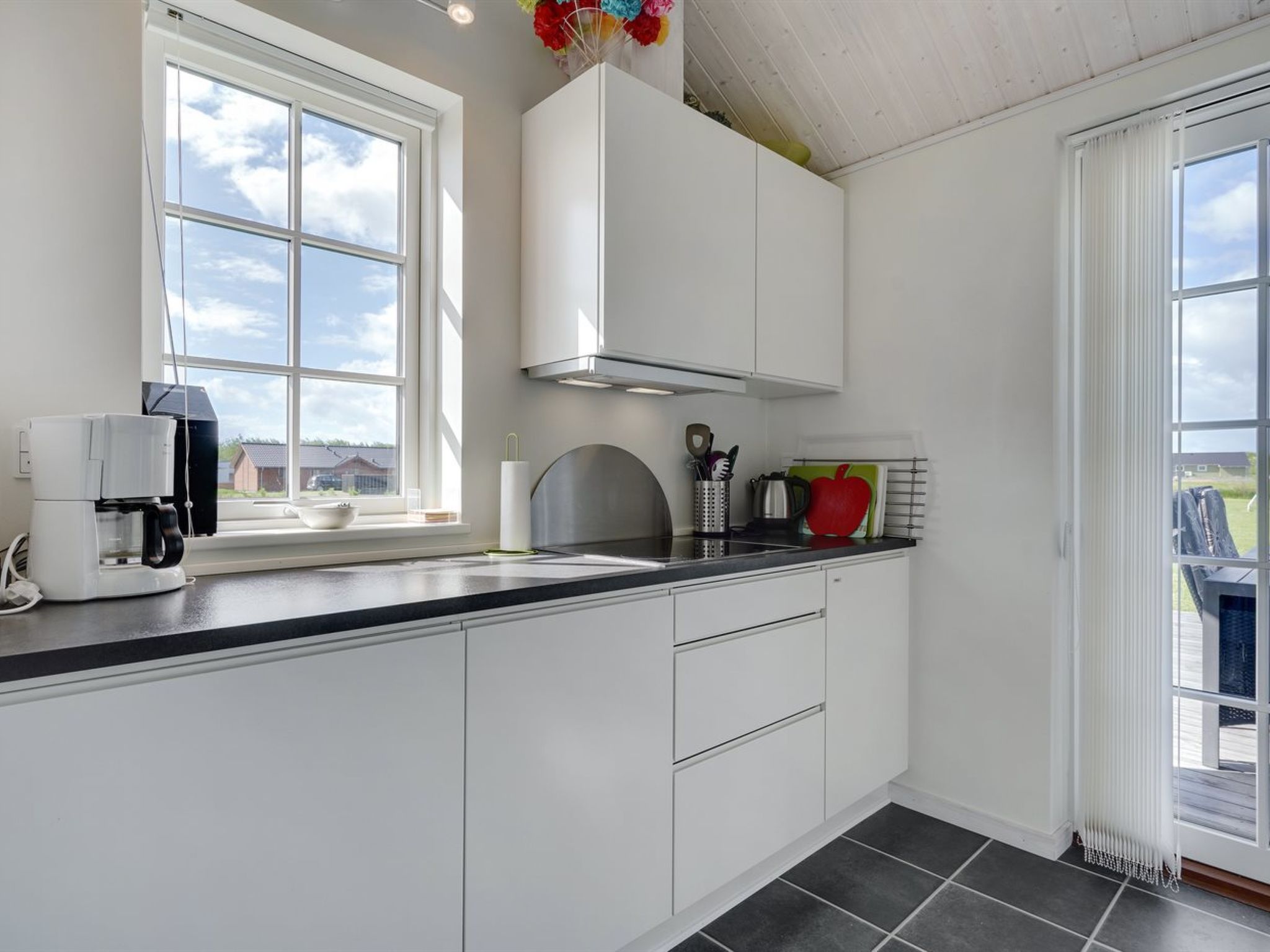 "Hathulf" - 700m from the sea - Drinnen