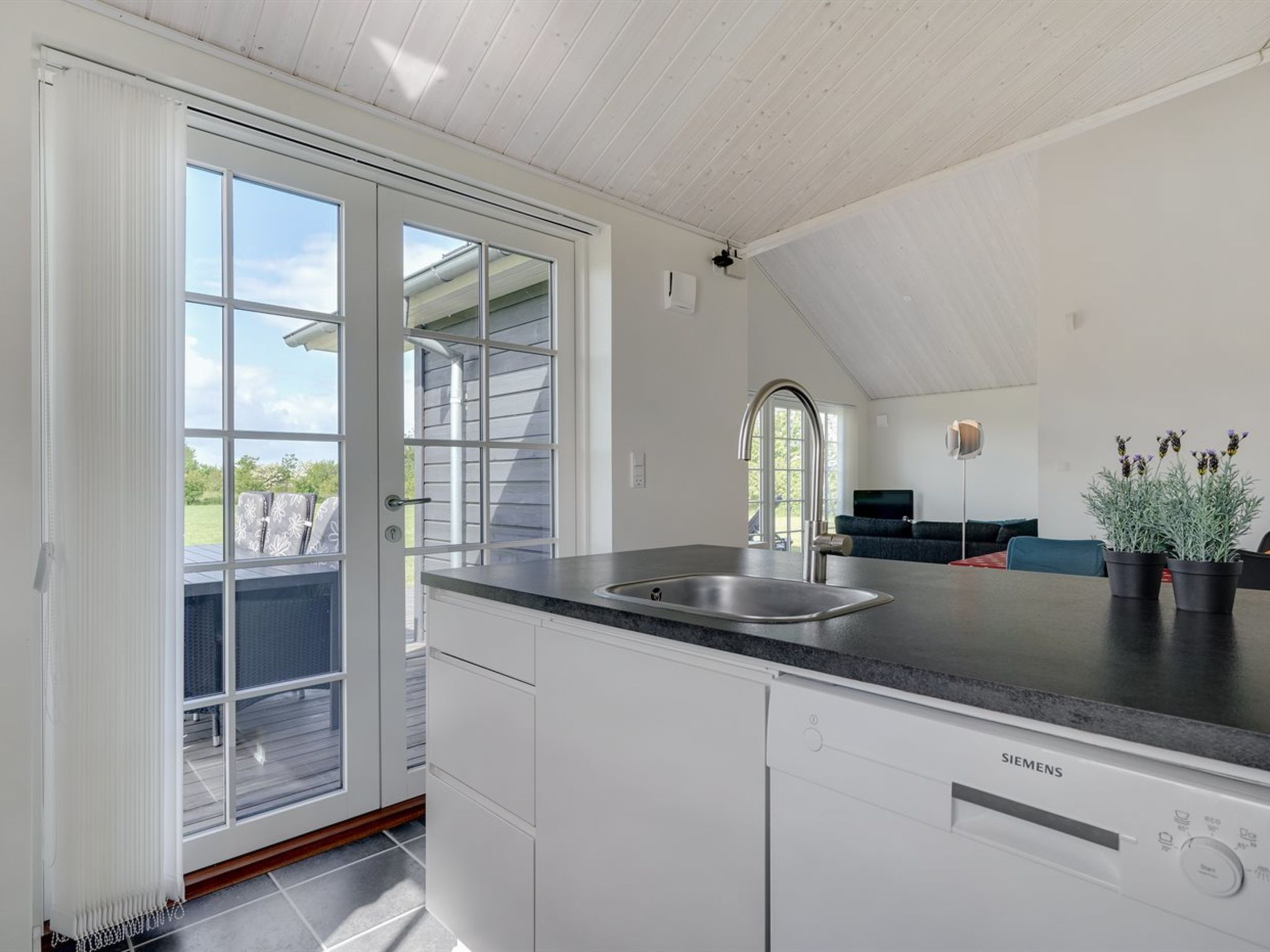"Hathulf" - 700m from the sea - Drinnen