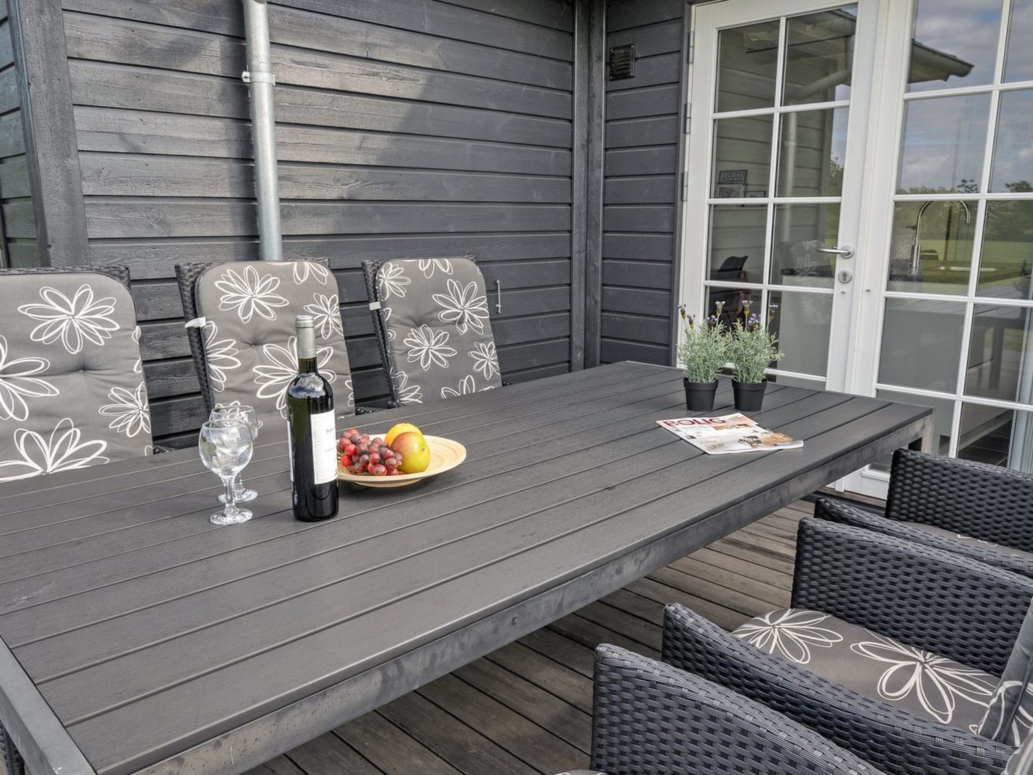 "Hathulf" - 700m from the sea - Drinnen