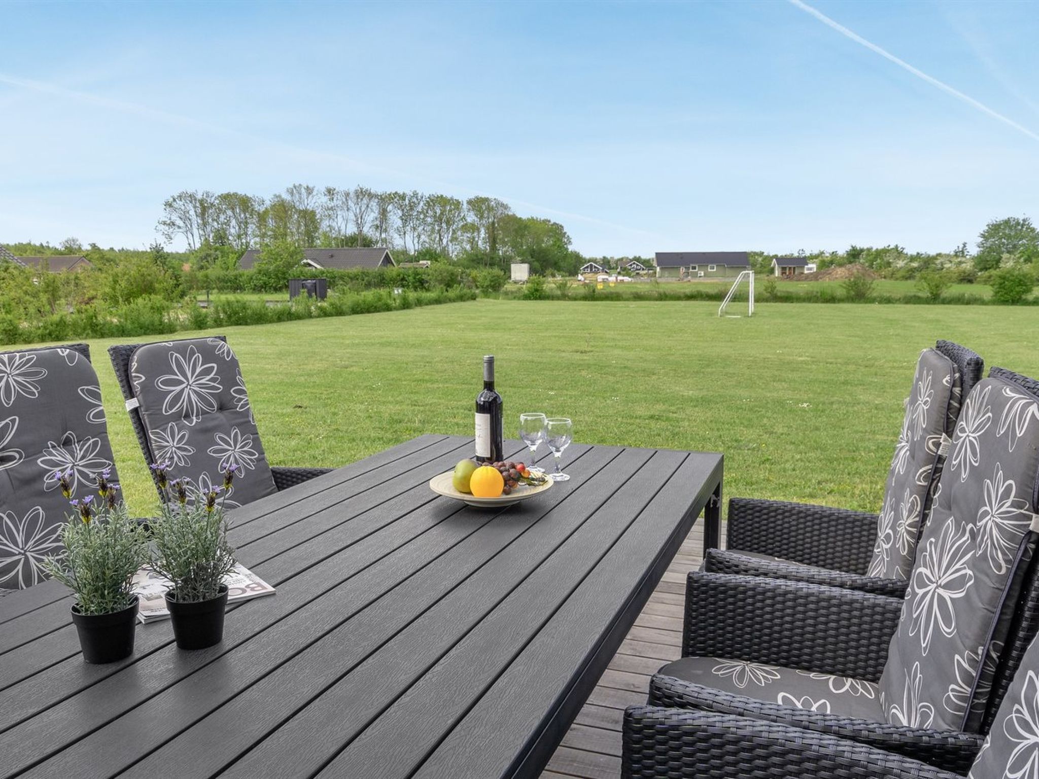 "Hathulf" - 700m from the sea - Draußen