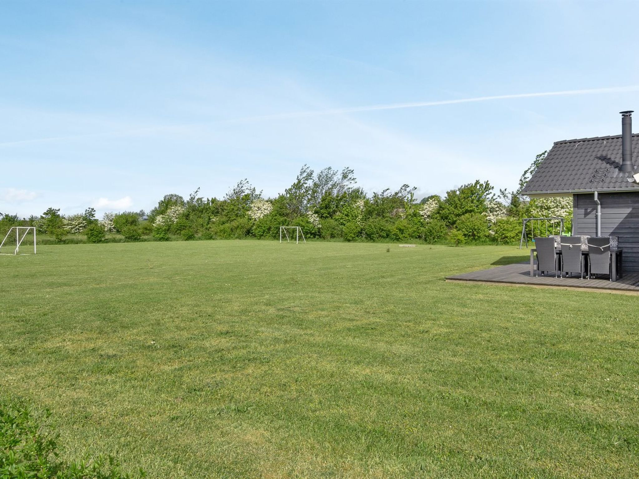 "Hathulf" - 700m from the sea - Draußen