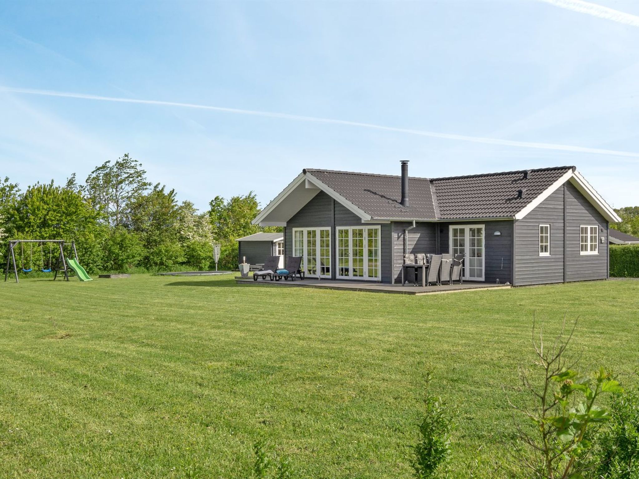 "Hathulf" - 700m from the sea - Draußen