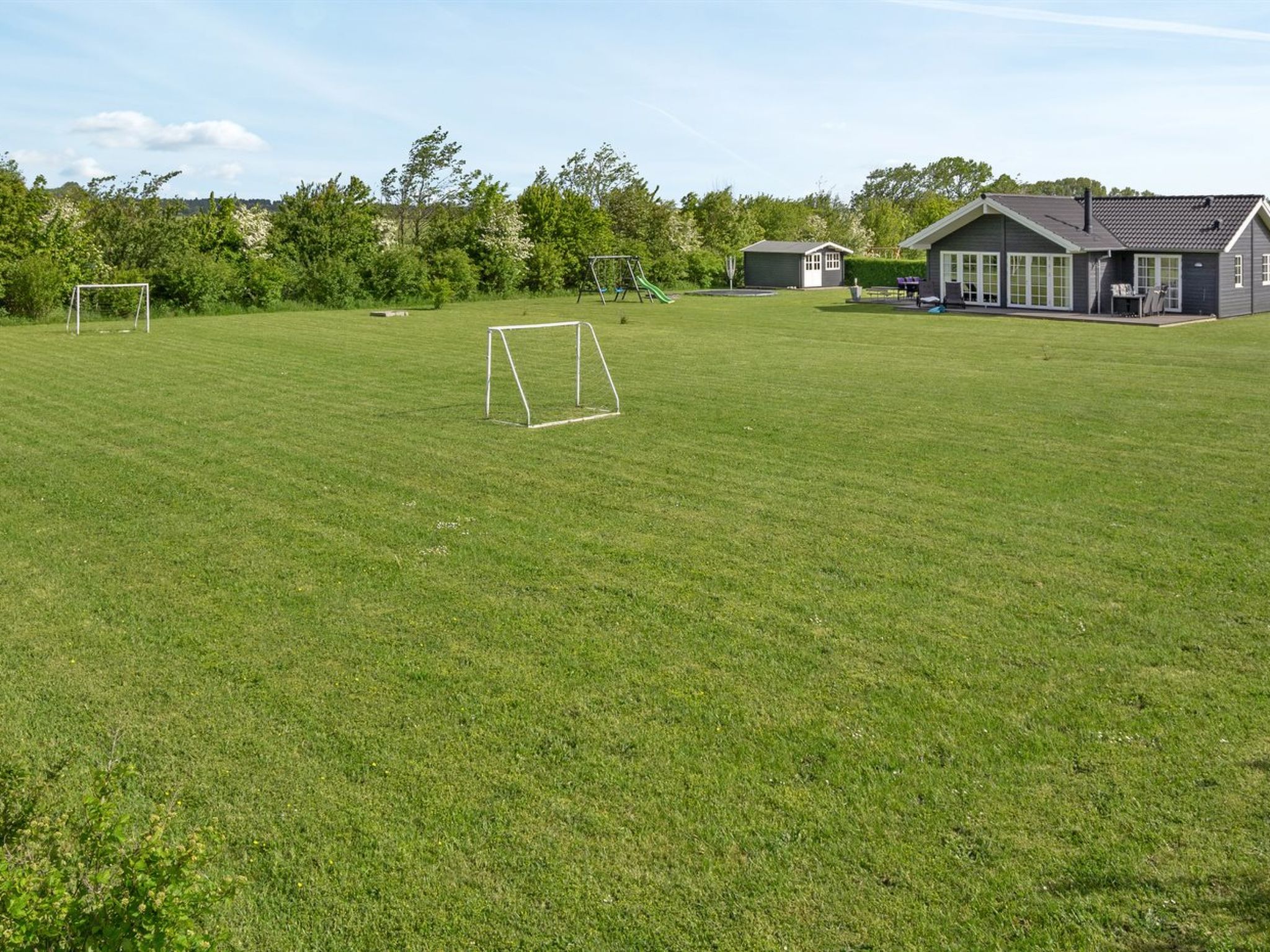"Hathulf" - 700m from the sea - Draußen