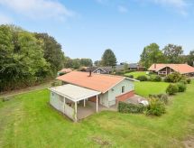 Vrijstaande woning met sauna, 350m van de Oostzee bij Sydals - thumbnail 3