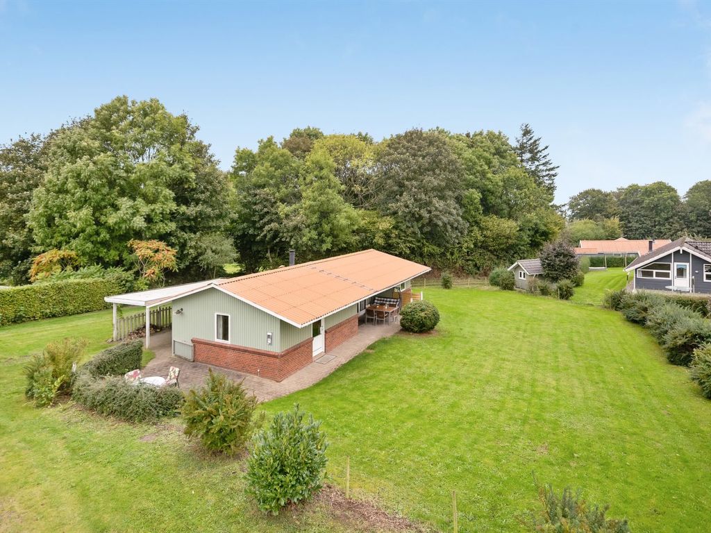 Vakantiehuis Ingebore