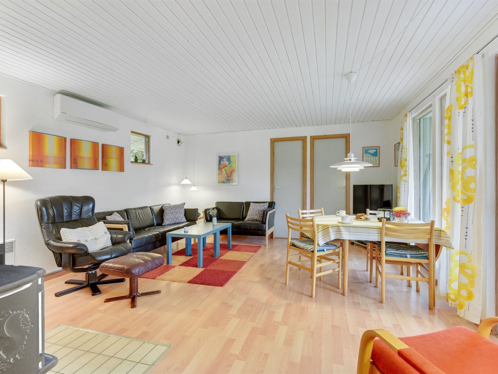 "Ingebore" - 350m from the sea - Drinnen