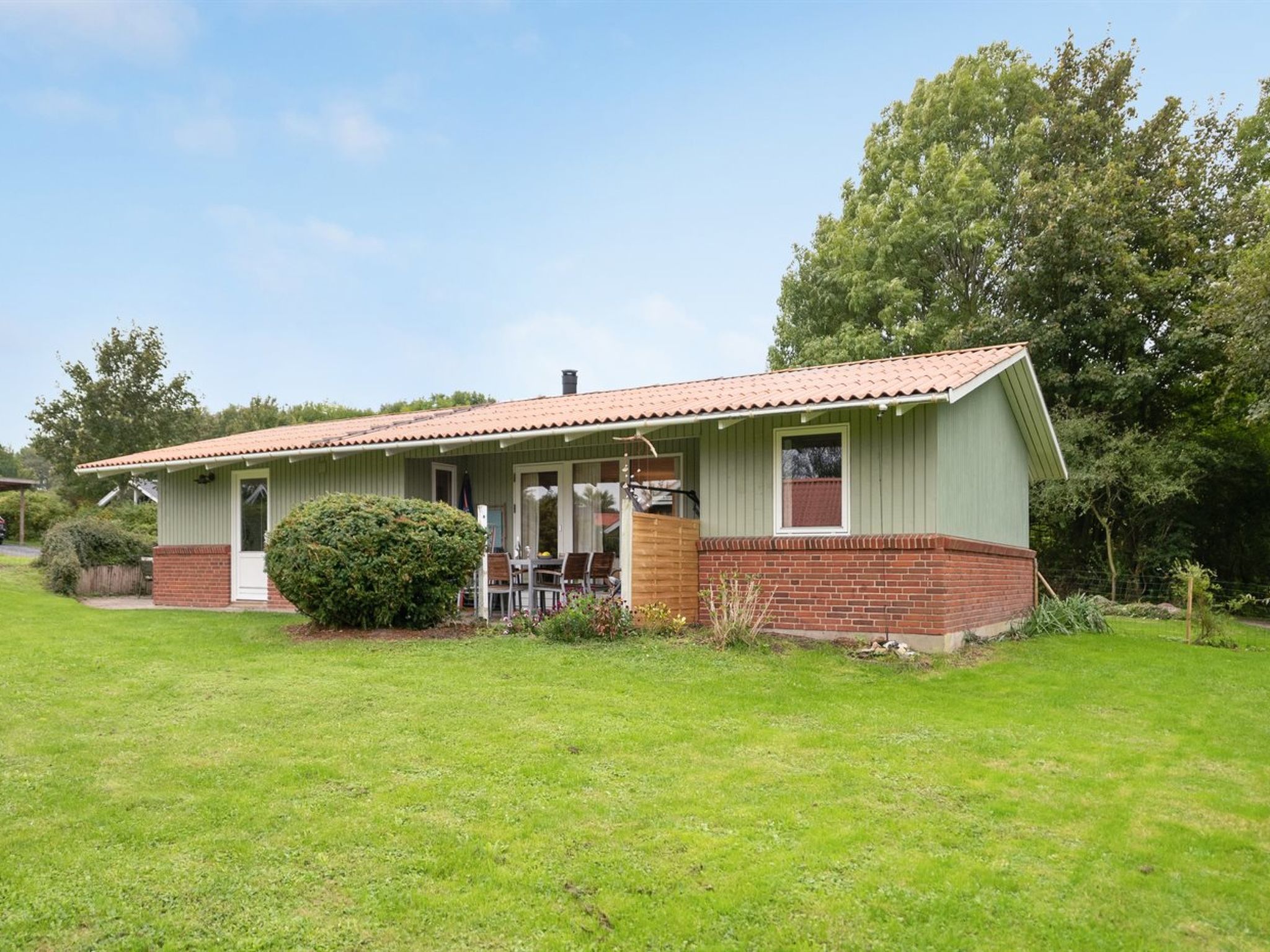 "Ingebore" - 350m from the sea-Buiten