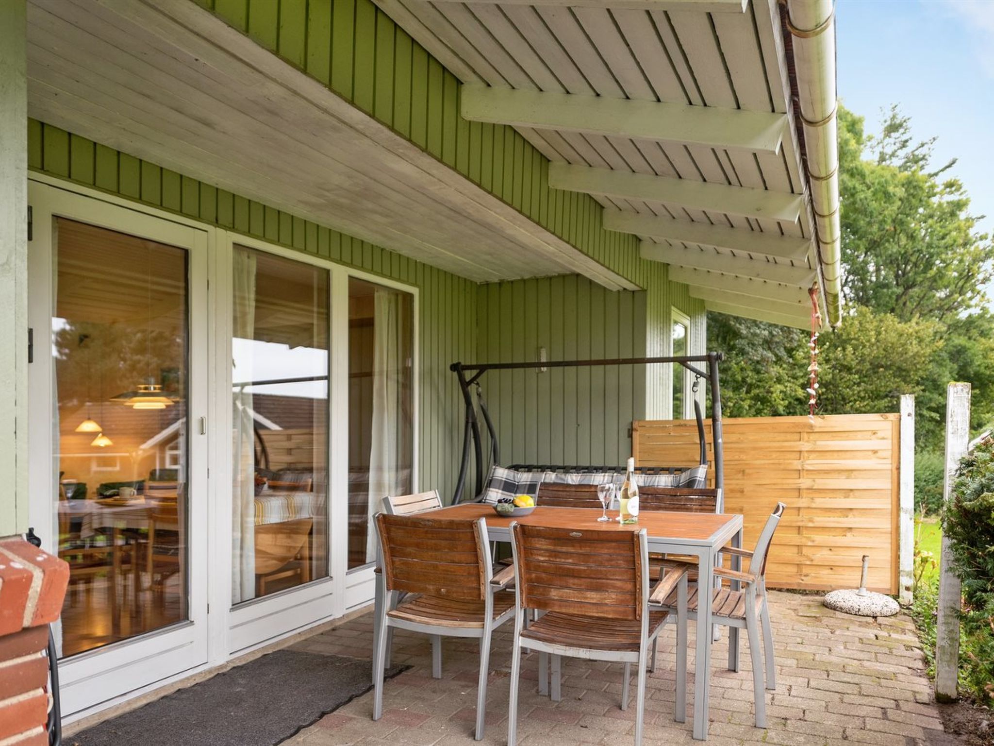 "Ingebore" - 350m from the sea-Buiten