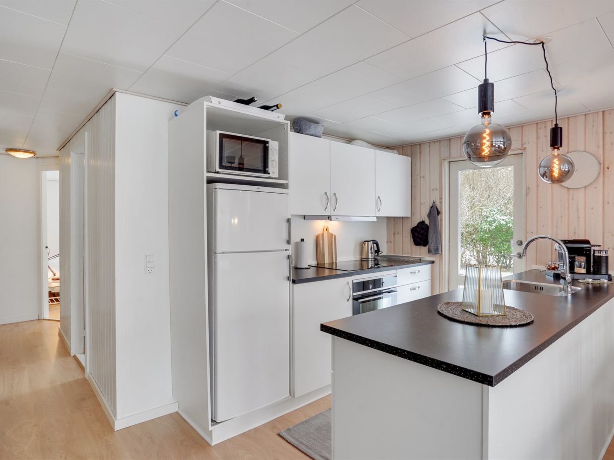 "Leefke" - 300m from the sea-Binnen