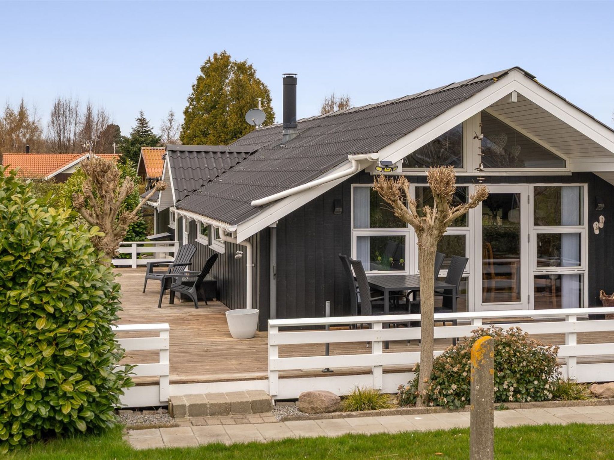 "Fritsa" - 450m from the sea-Buiten