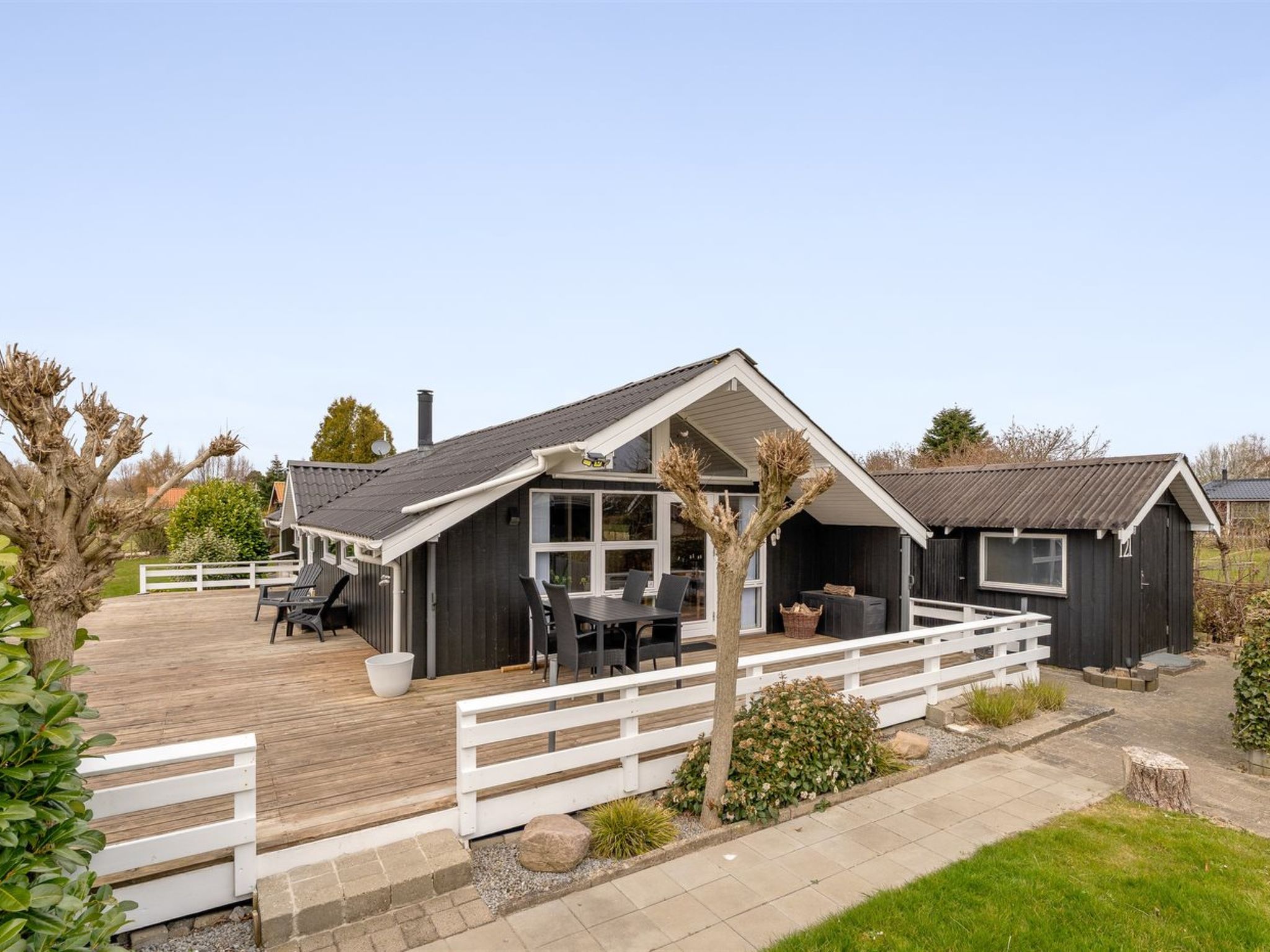 "Fritsa" - 450m from the sea-Buiten