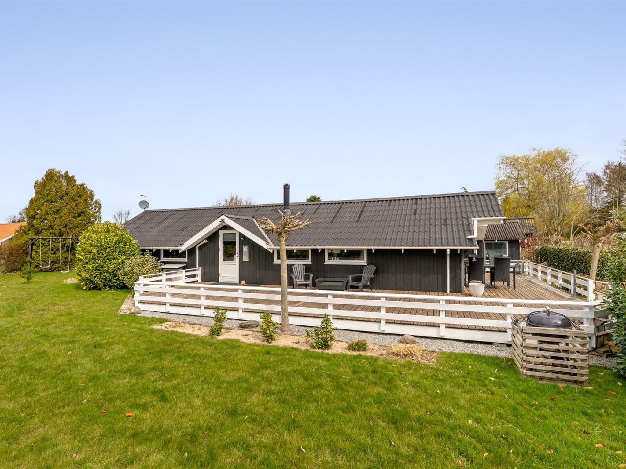 "Fritsa" - 450m from the sea-Buiten