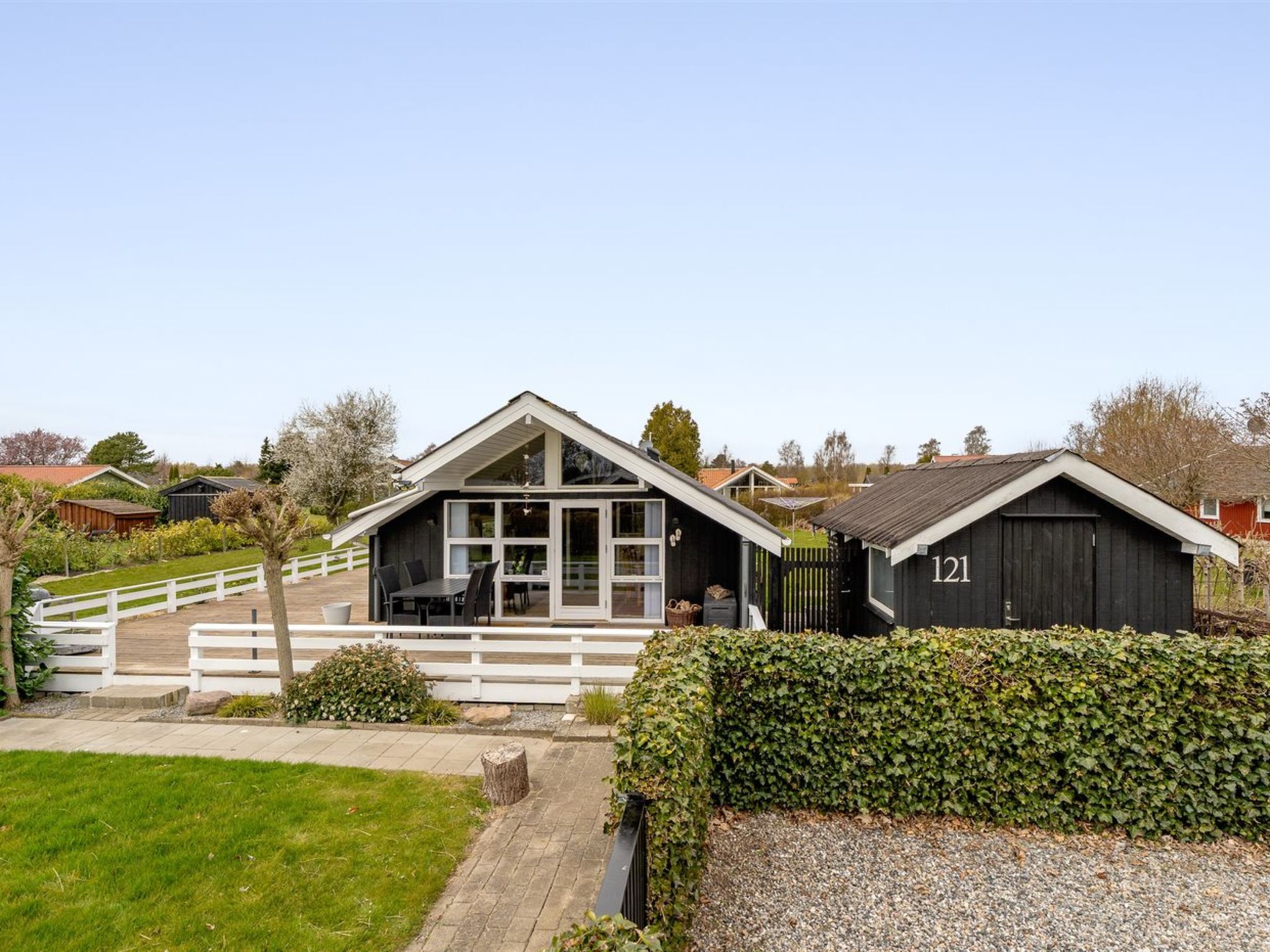 "Fritsa" - 450m from the sea-Buiten
