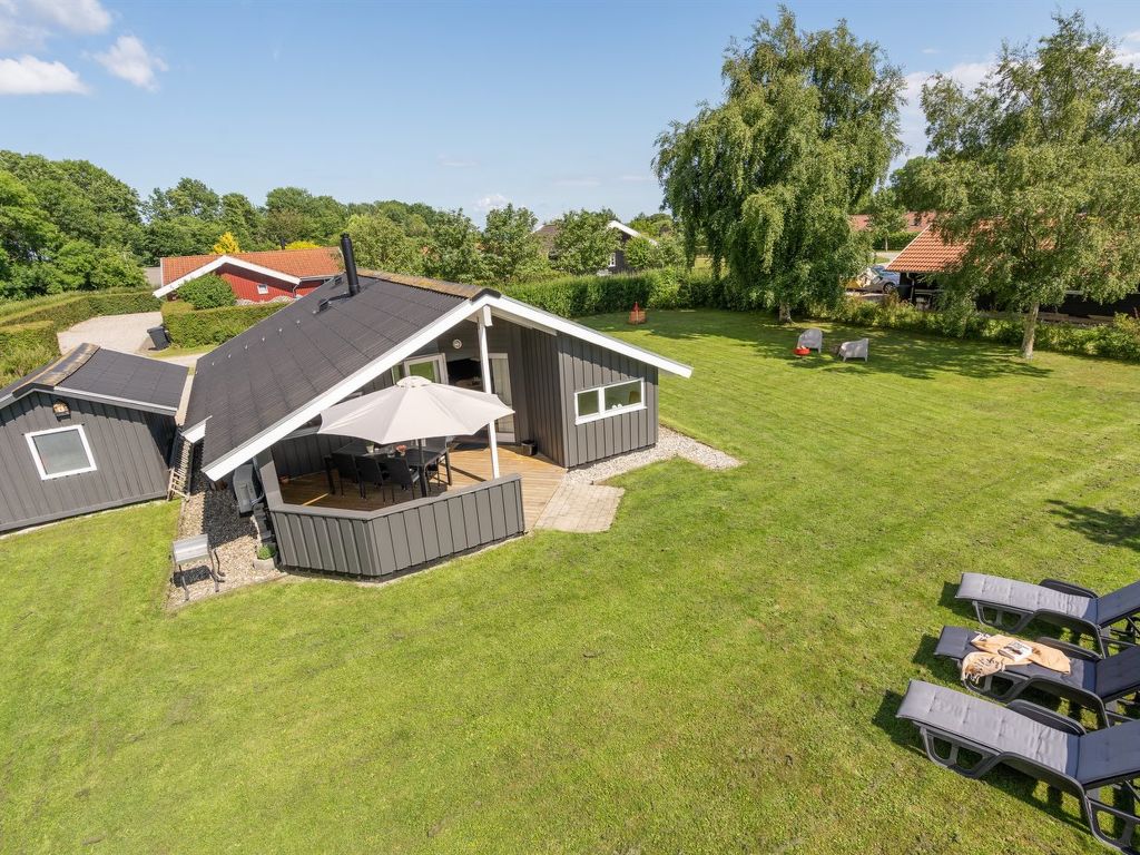 Vakantiehuis Niska in Denemarken