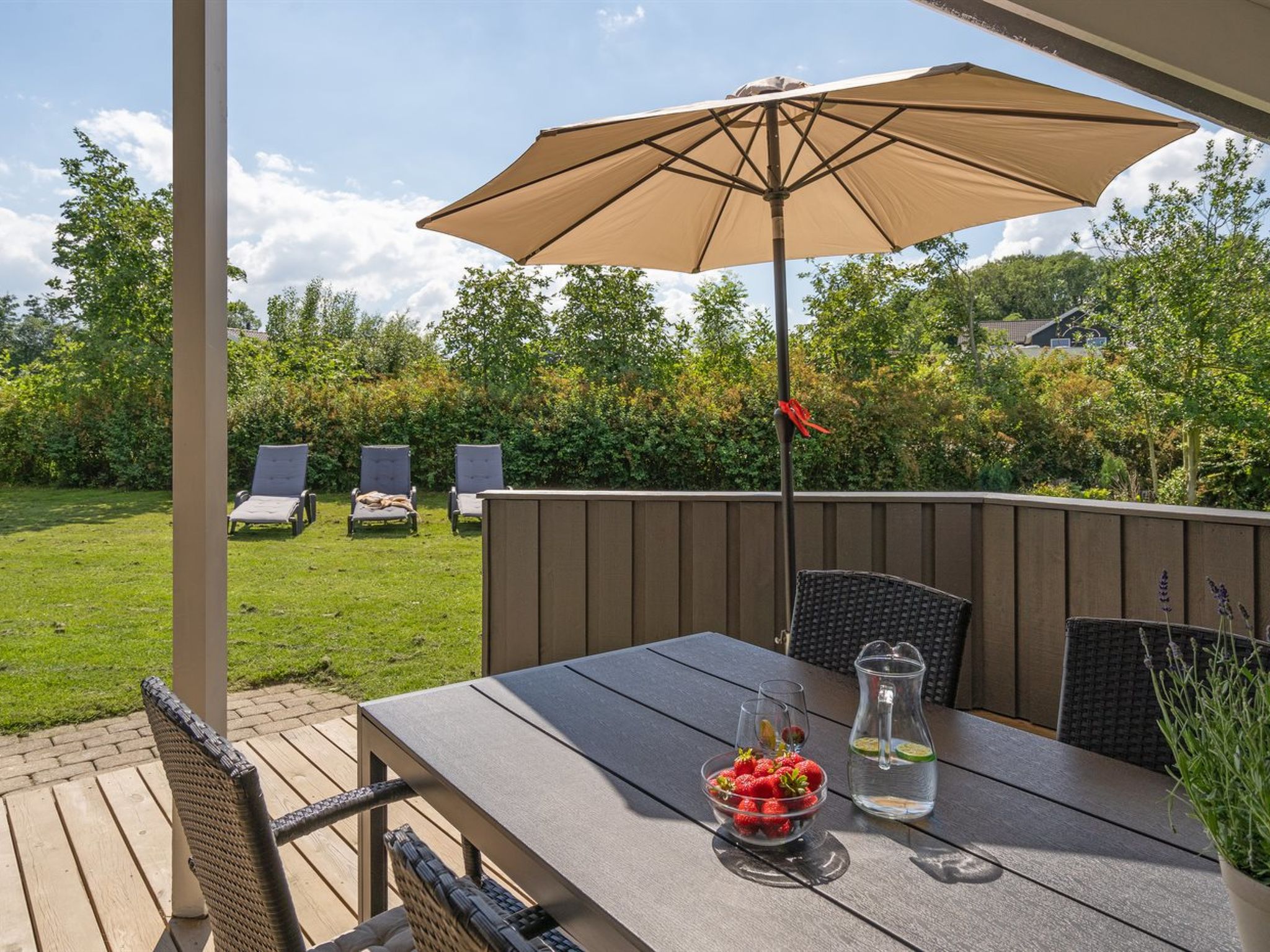 "Niska" - 300m from the sea - Draußen