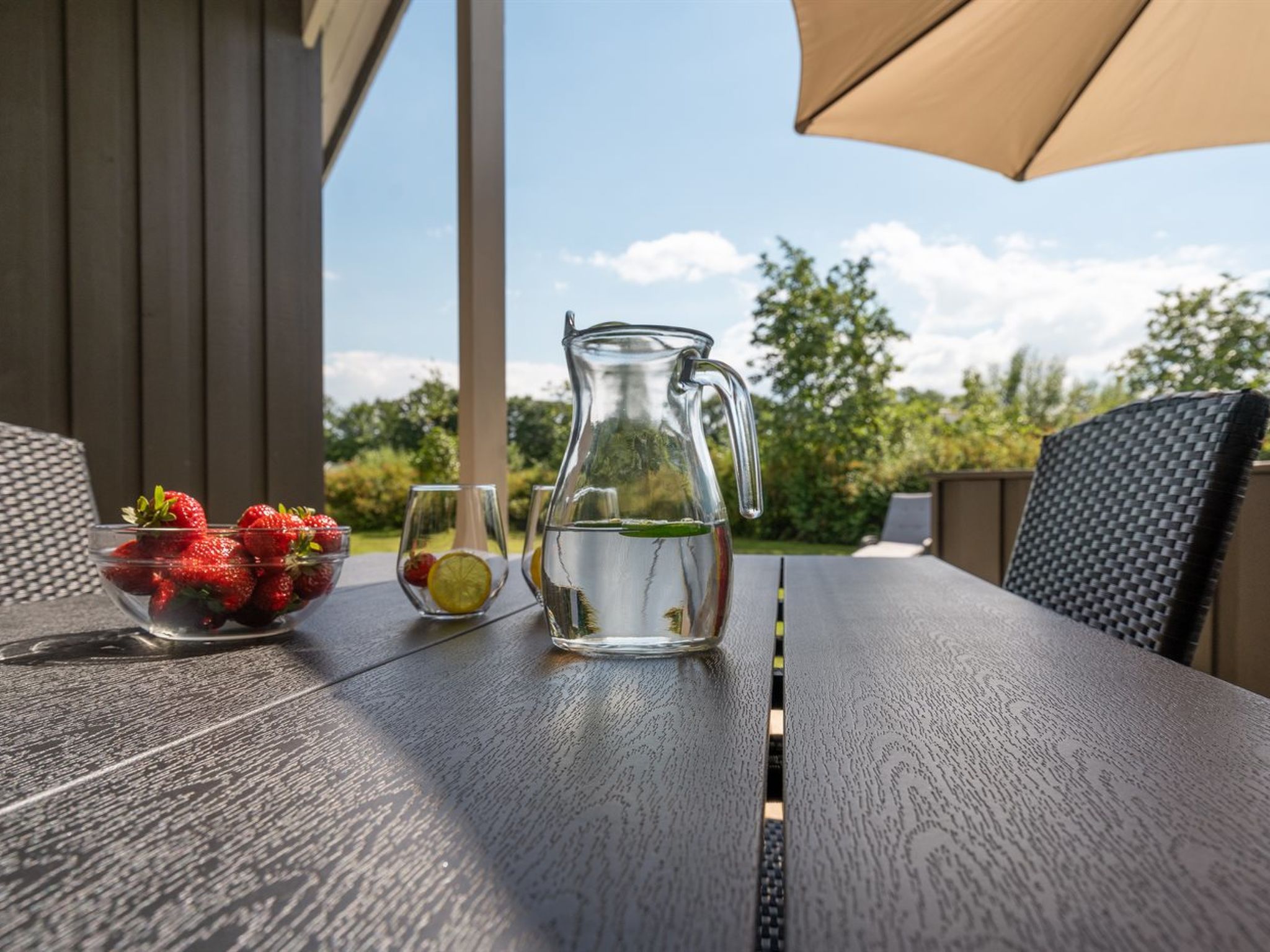 "Niska" - 300m from the sea - Draußen