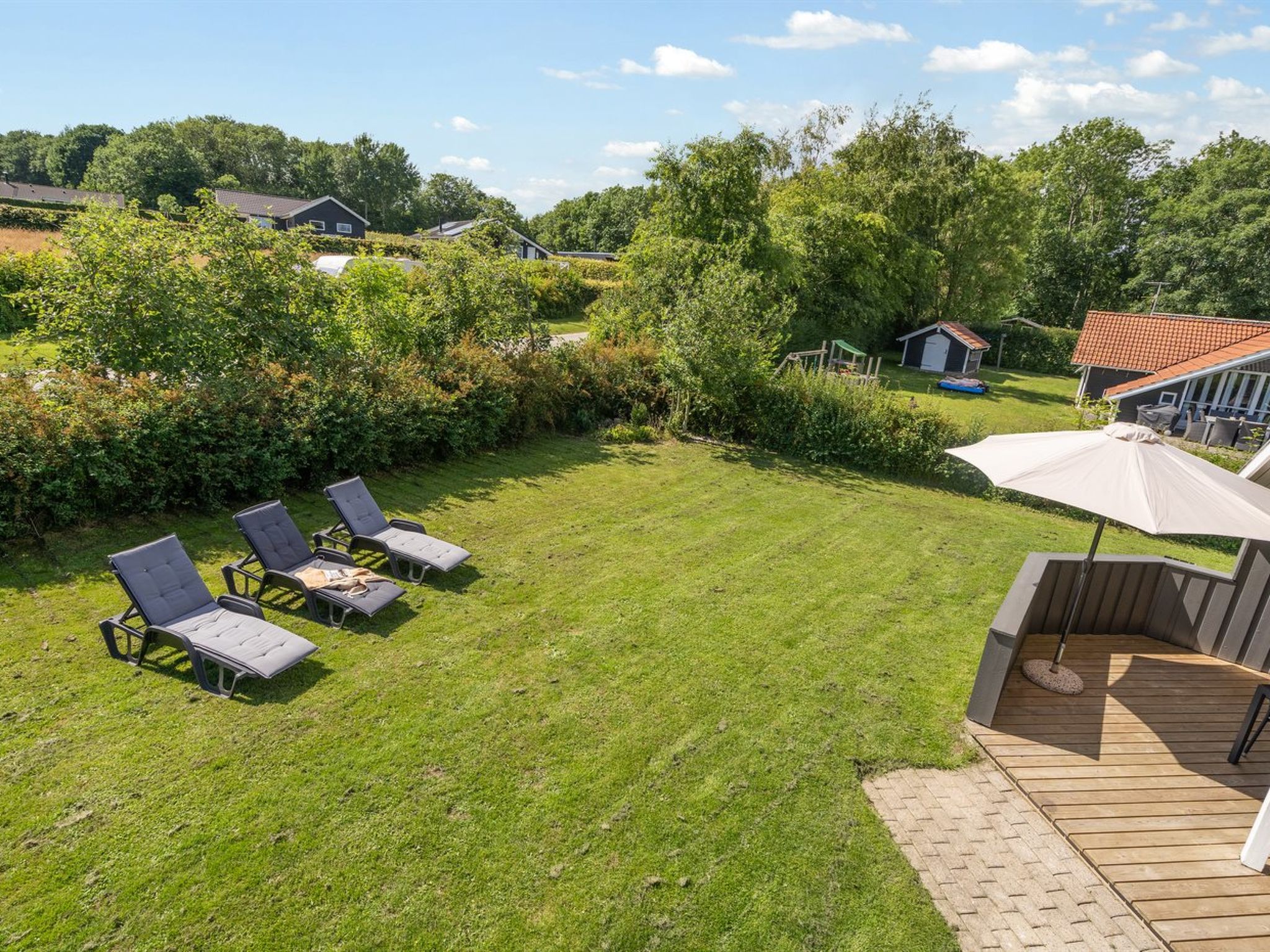 "Niska" - 300m from the sea - Draußen