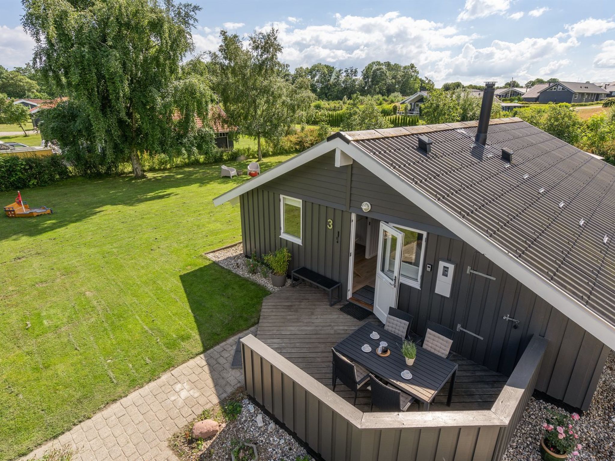 "Niska" - 300m from the sea - Draußen