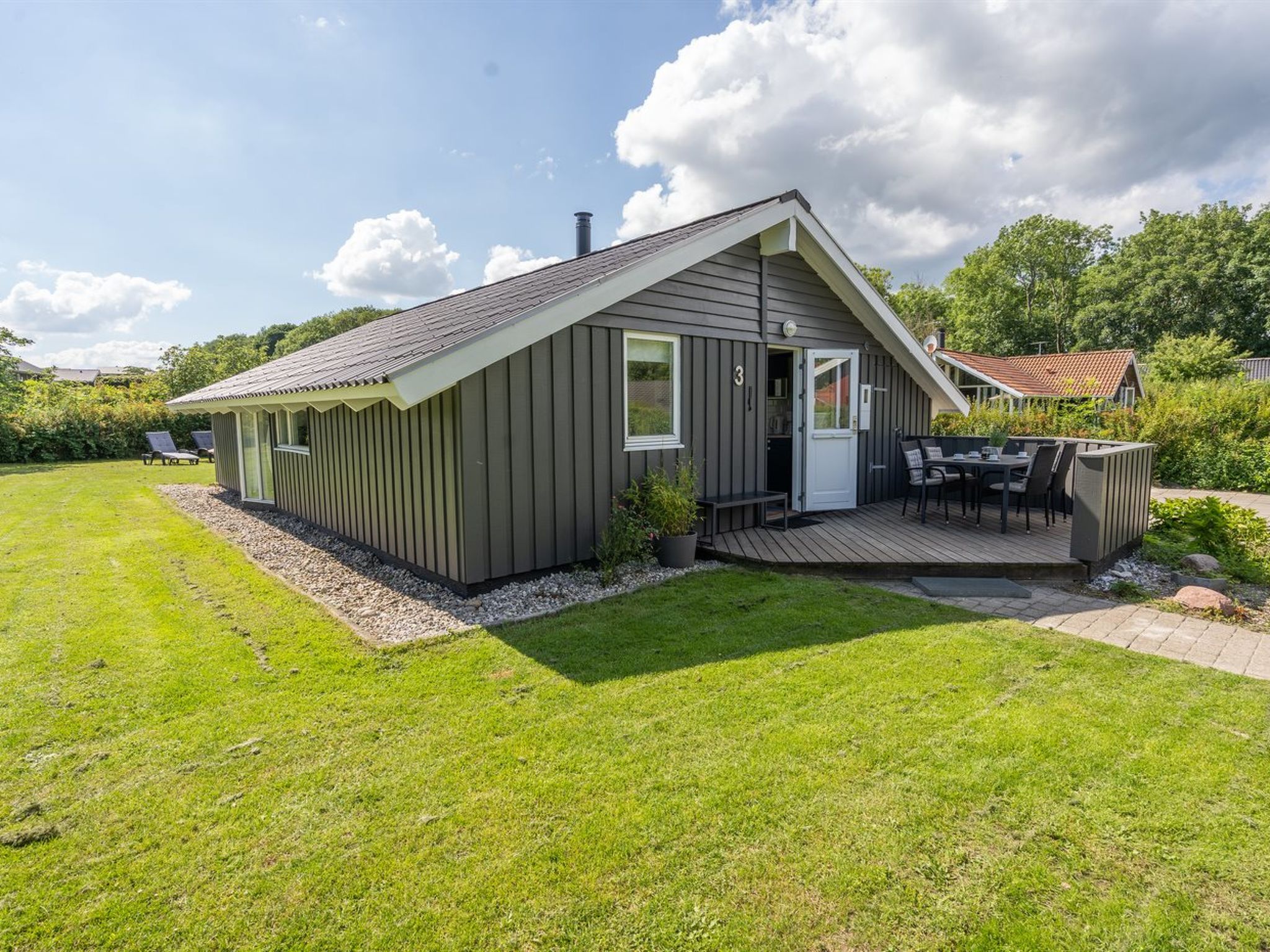 "Niska" - 300m from the sea - Draußen