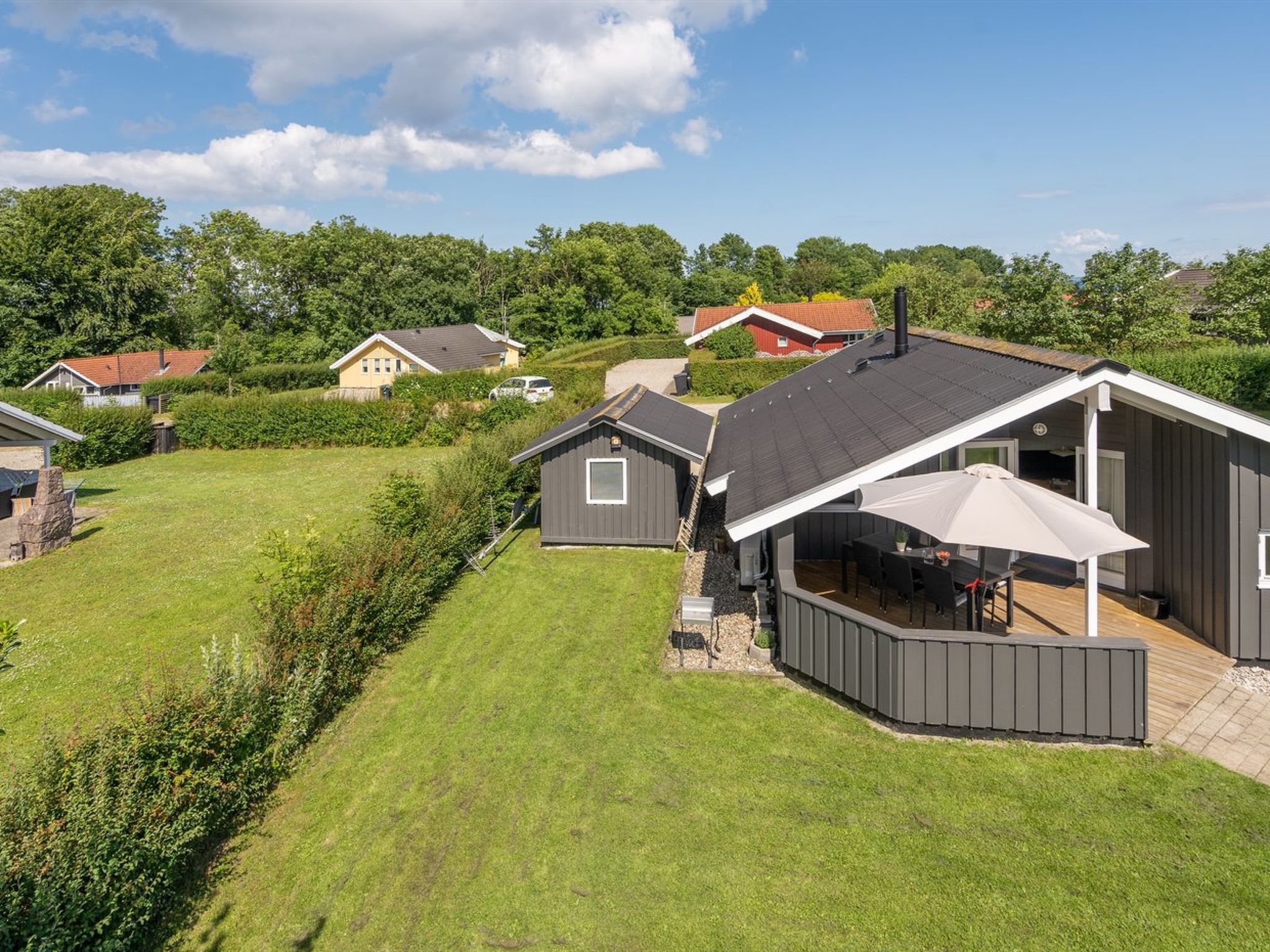 "Niska" - 300m from the sea - Draußen