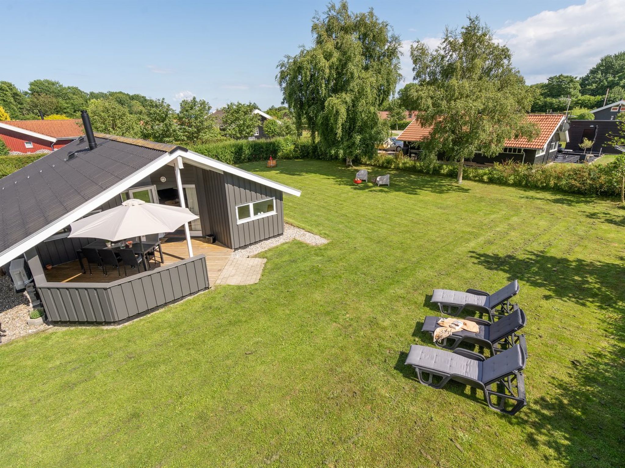 "Niska" - 300m from the sea - Draußen