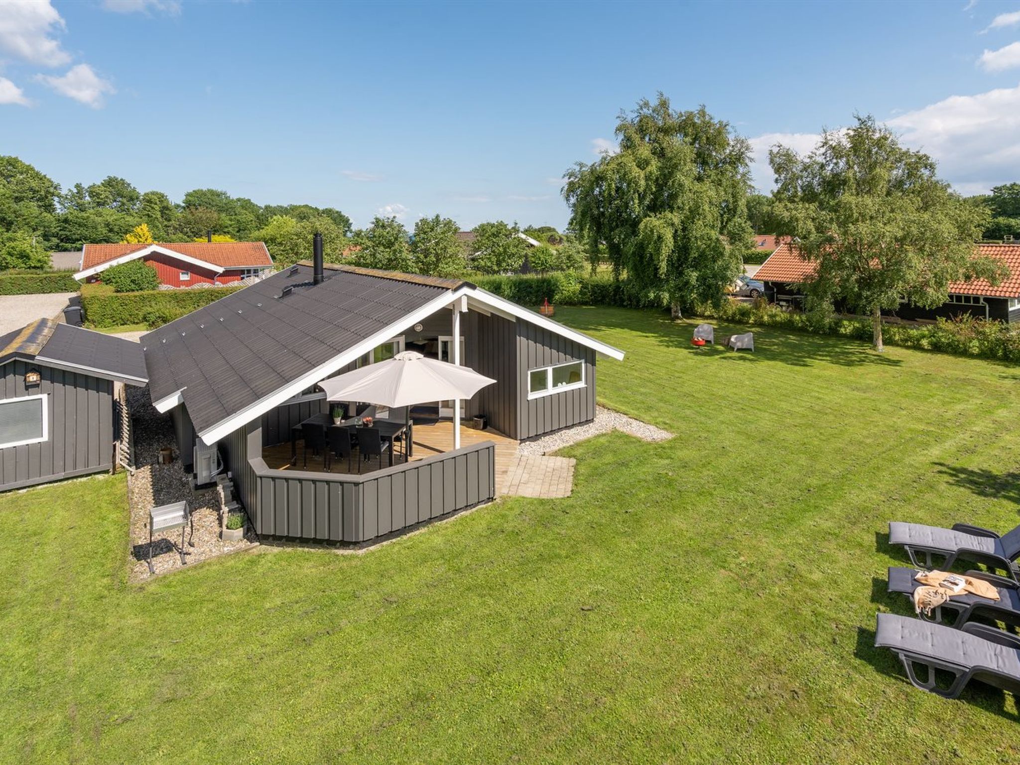 "Niska" - 300m from the sea - Draußen