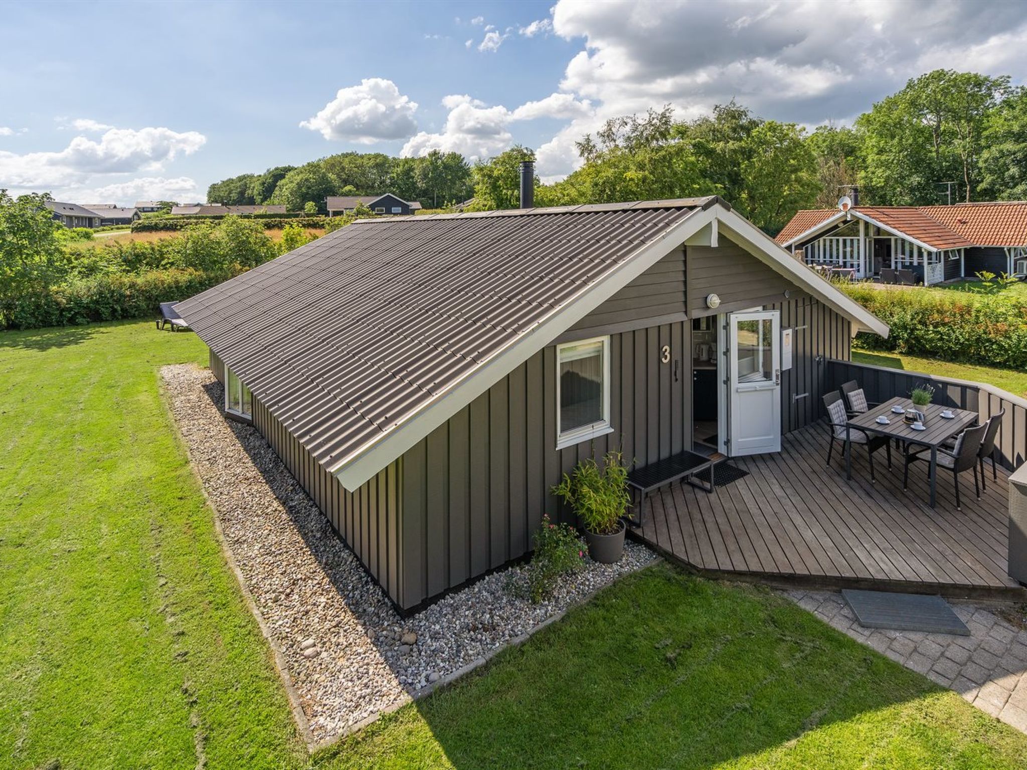 "Niska" - 300m from the sea - Draußen