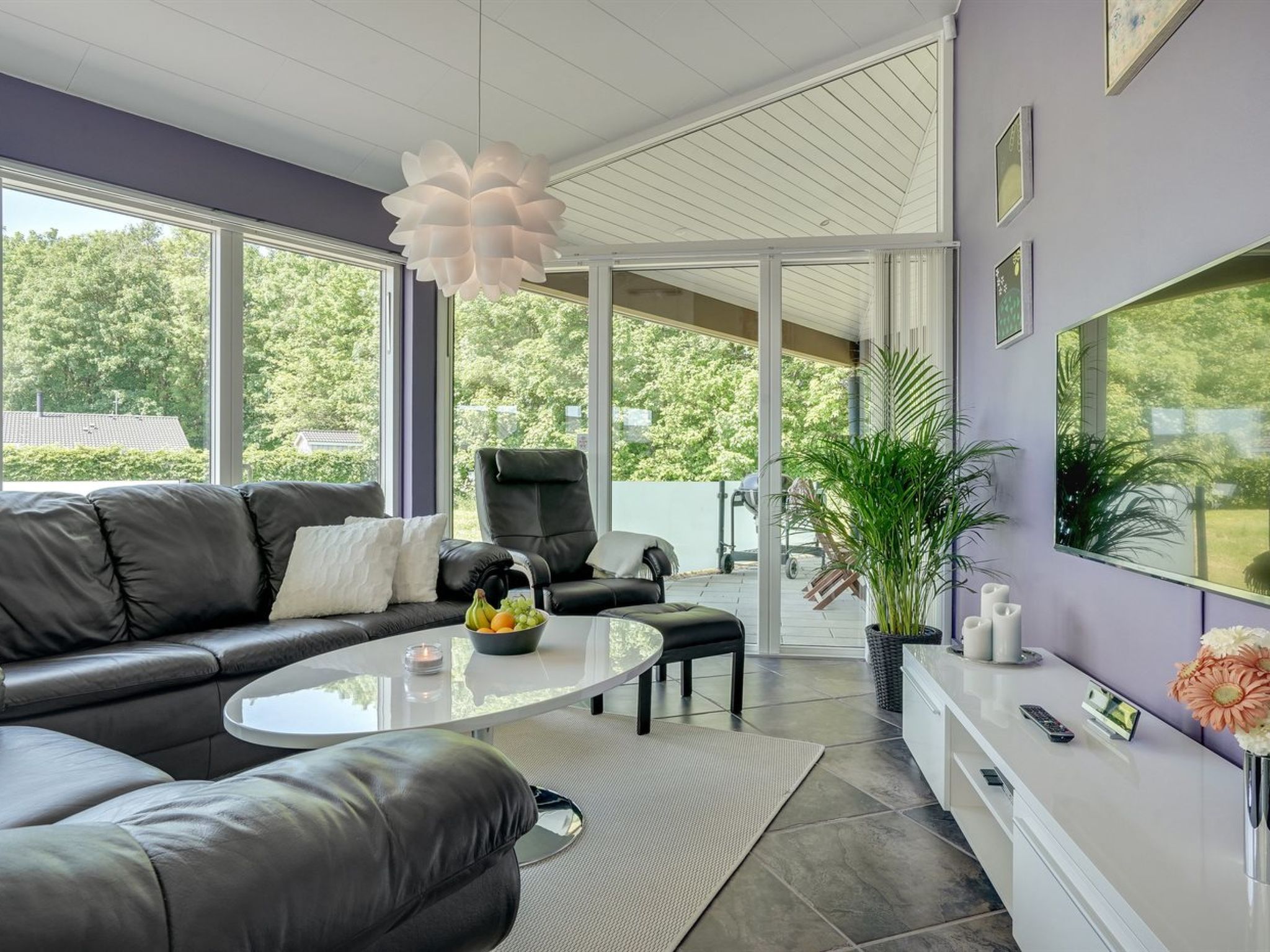 "Helena" - 250m from the sea - Dedans