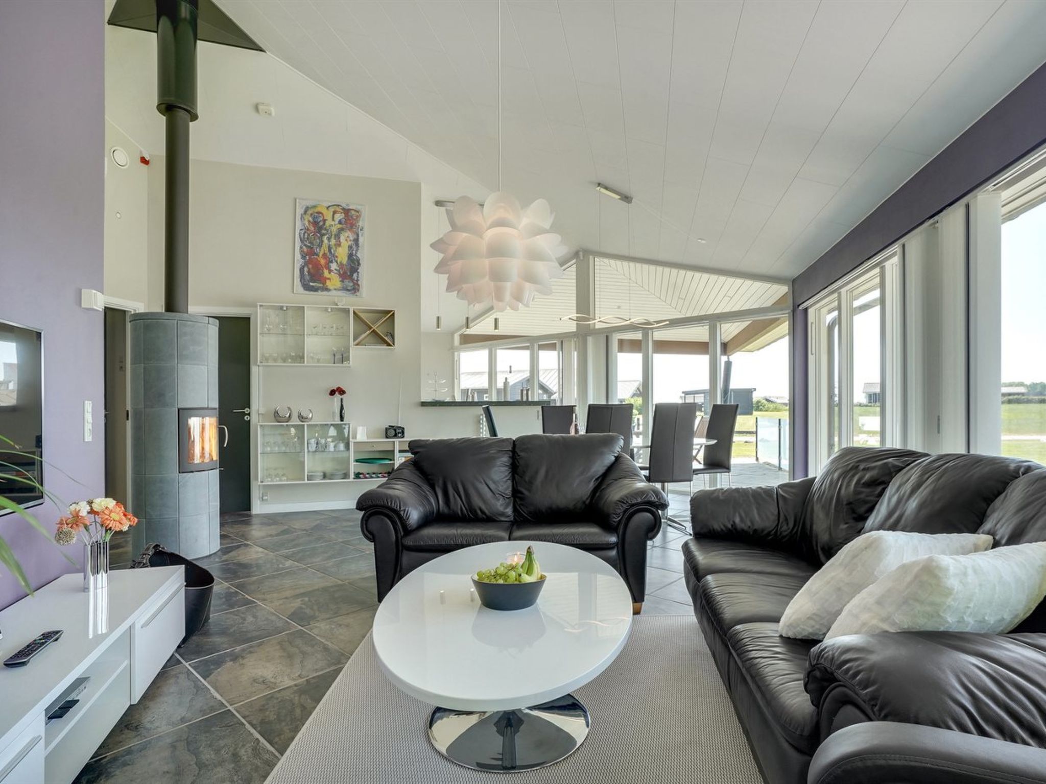 "Helena" - 250m from the sea - Dedans