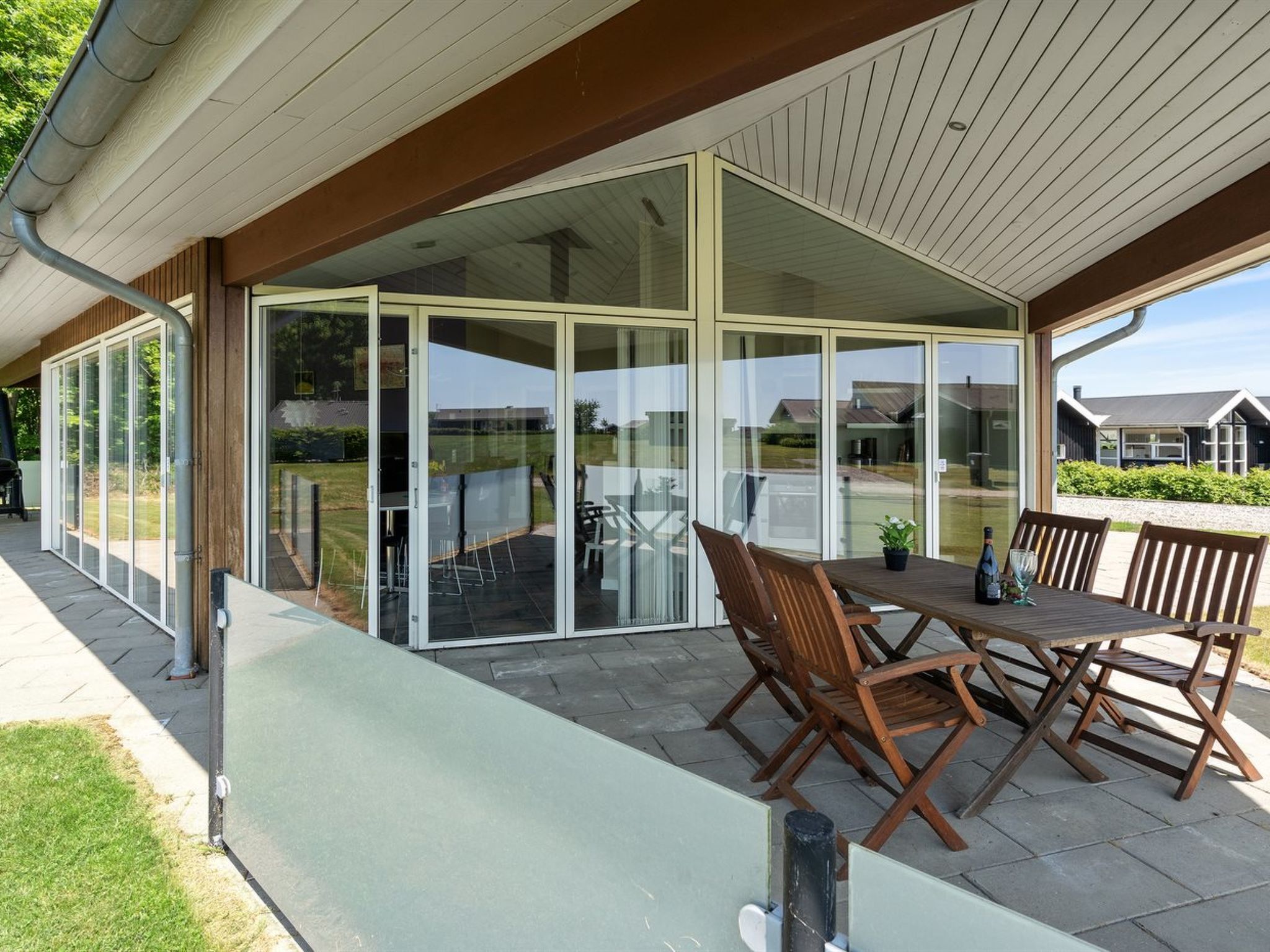 "Helena" - 250m from the sea - Dehors