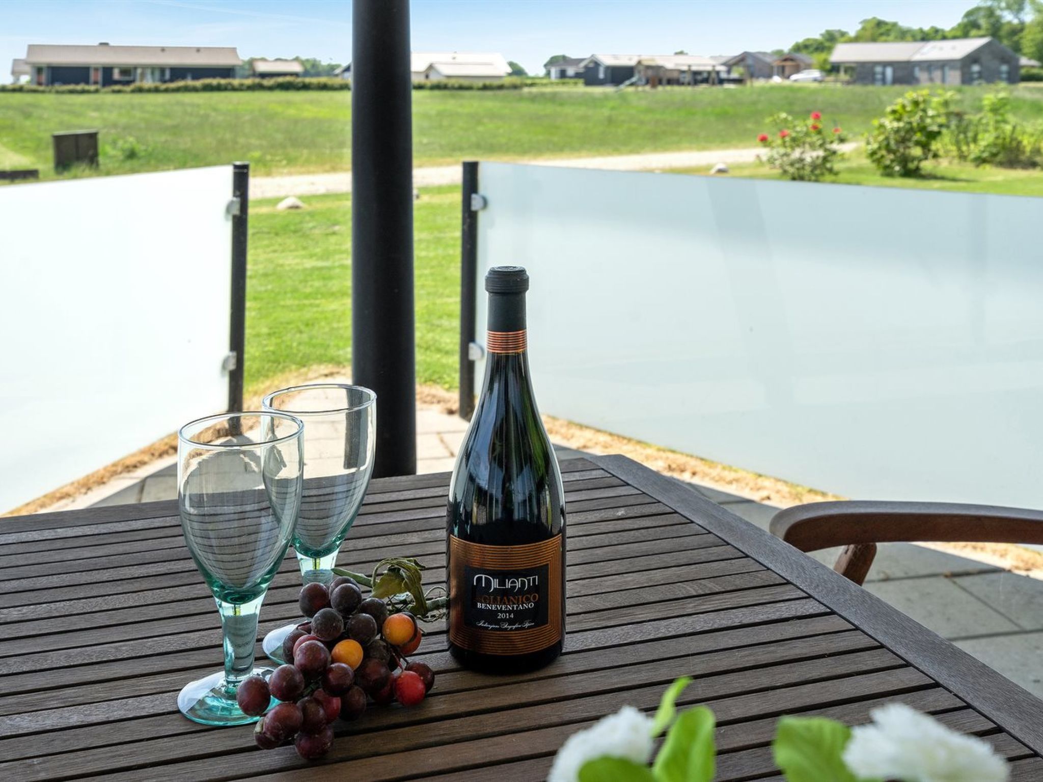 "Helena" - 250m from the sea - Dehors