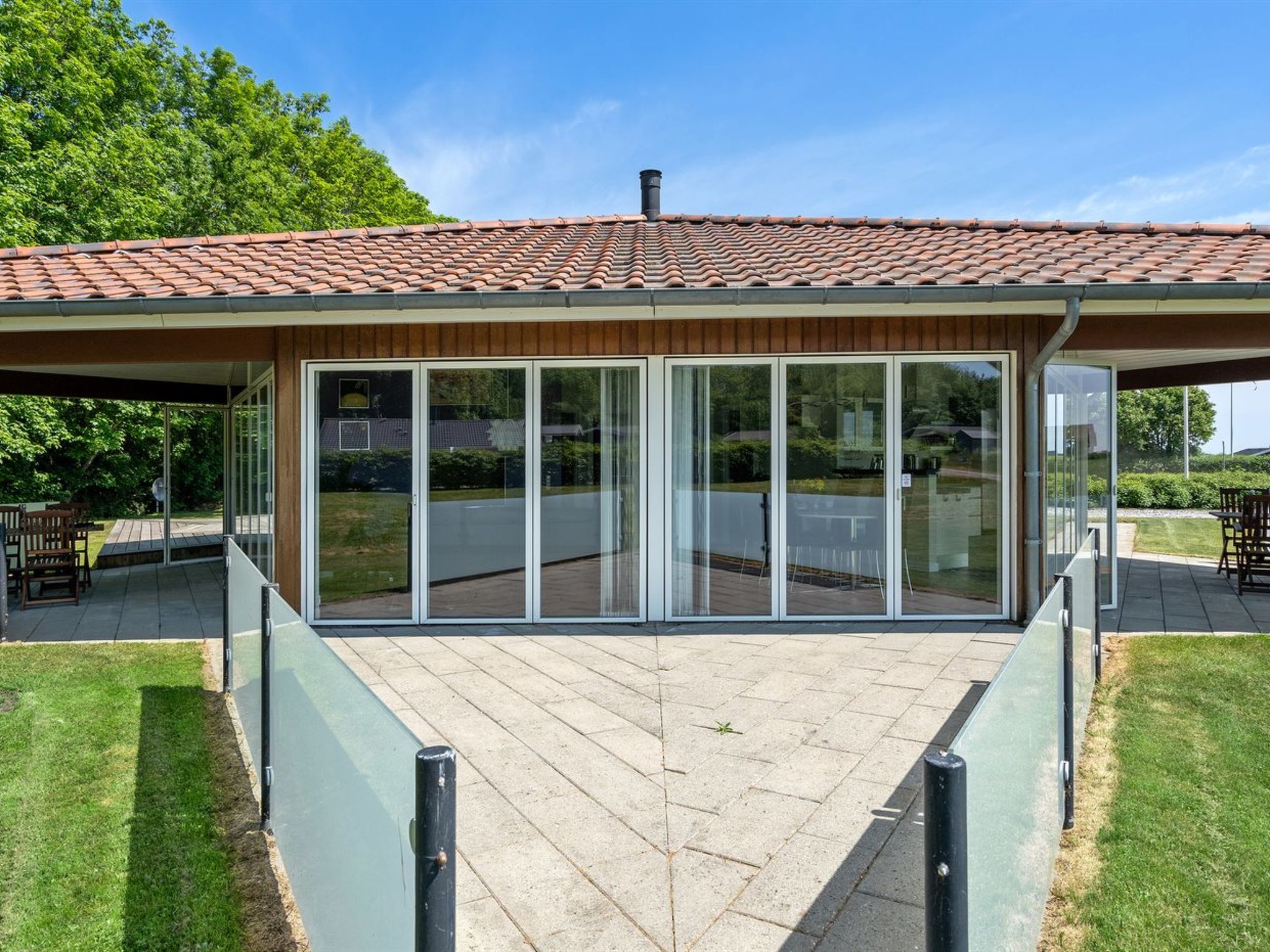 "Helena" - 250m from the sea - Dehors