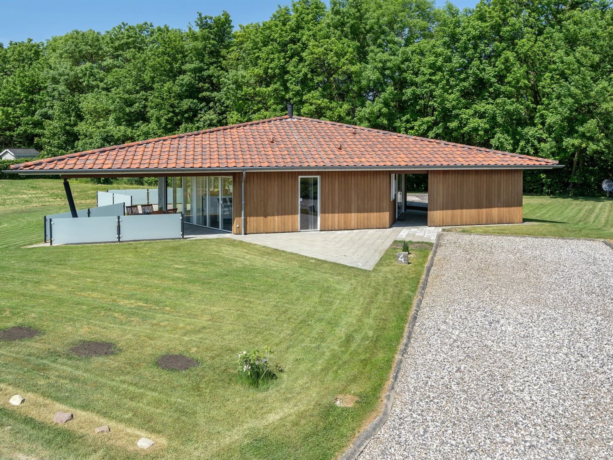 "Helena" - 250m from the sea - Dehors