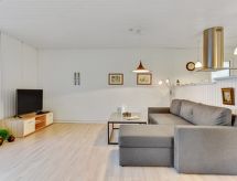 Licht vakantiehuis op 300 meter van het strand in Sydals - thumbnail 2