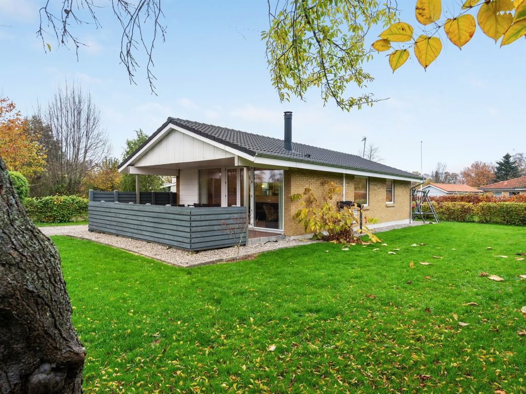 Vakantiehuis Umen in Denemarken