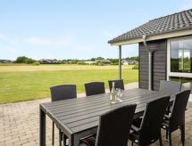 Finja: Ruime vakantiewoning met sauna op 500 meter van het strand in Sydals - thumbnail 5
