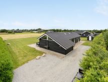 Finja: Ruime vakantiewoning met sauna op 500 meter van het strand in Sydals - thumbnail 3