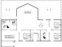 Finja: Ruime vakantiewoning met sauna op 500 meter van het strand in Sydals - thumbnail 2