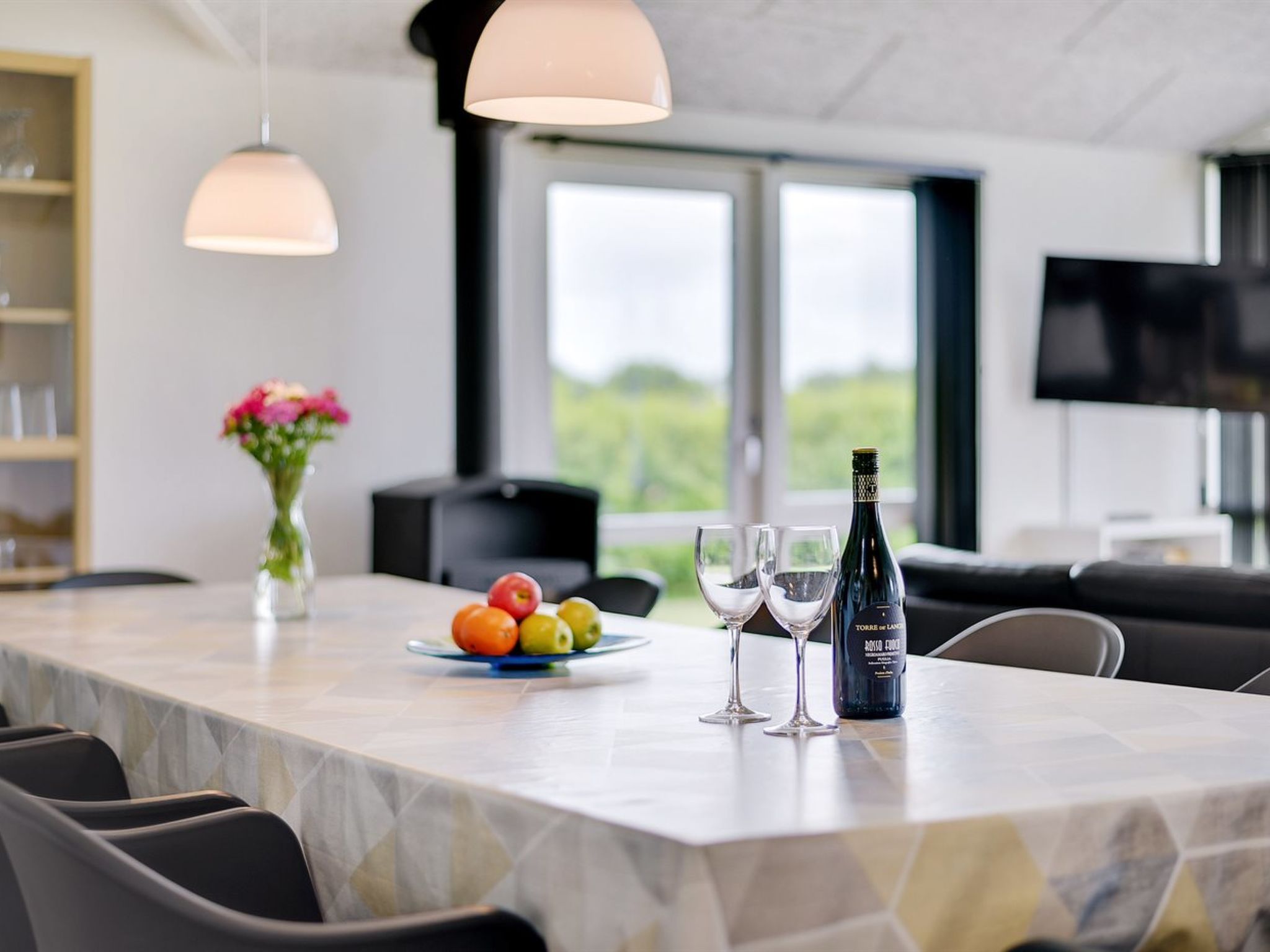 "Finja" - 500m from the sea - Drinnen
