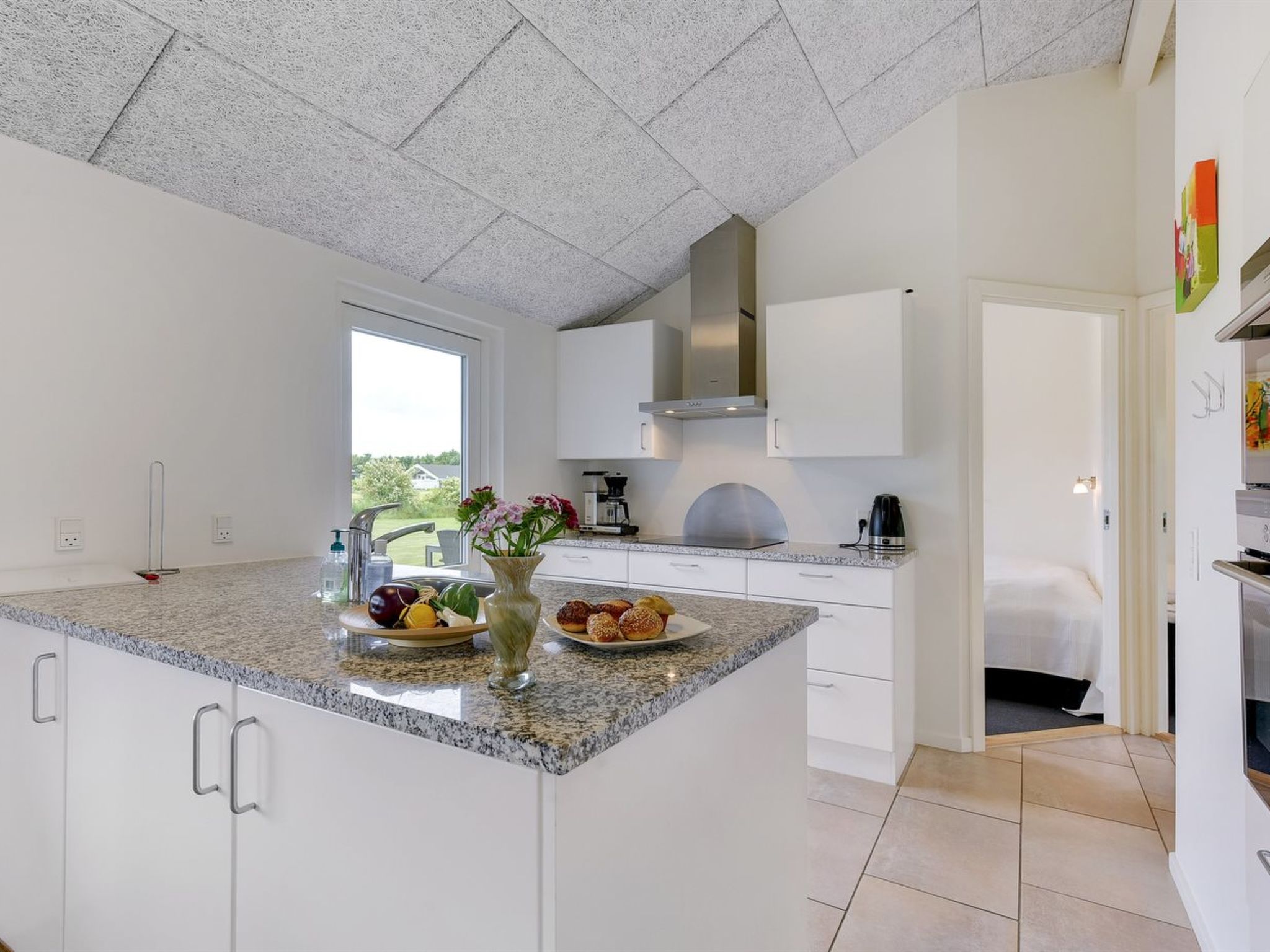 "Finja" - 500m from the sea - Drinnen
