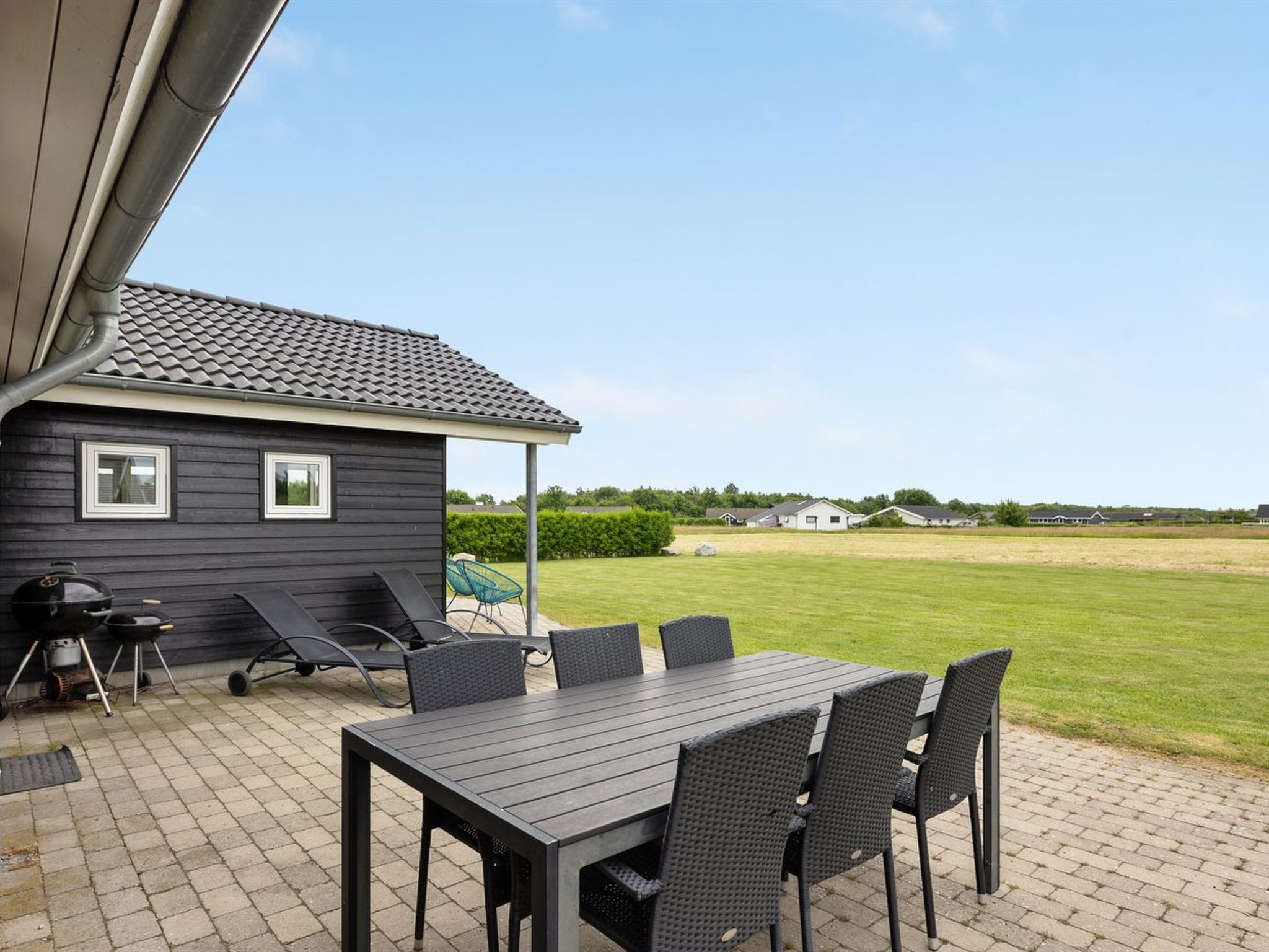 "Finja" - 500m from the sea - Draußen
