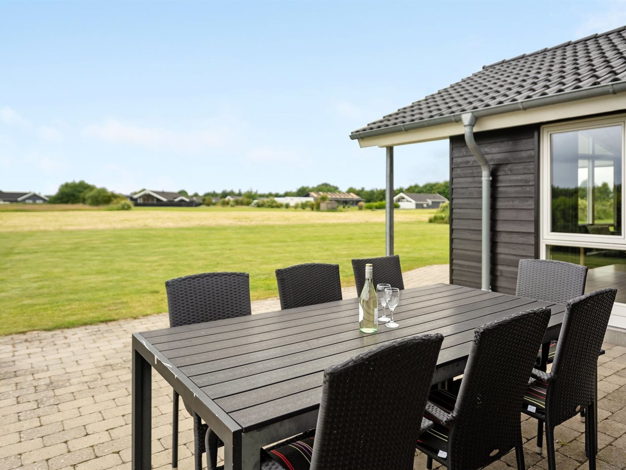 "Finja" - 500m from the sea - Draußen