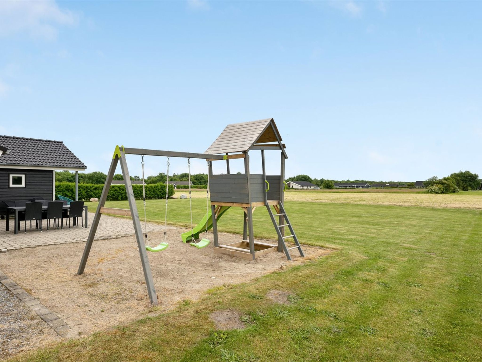 "Finja" - 500m from the sea - Draußen